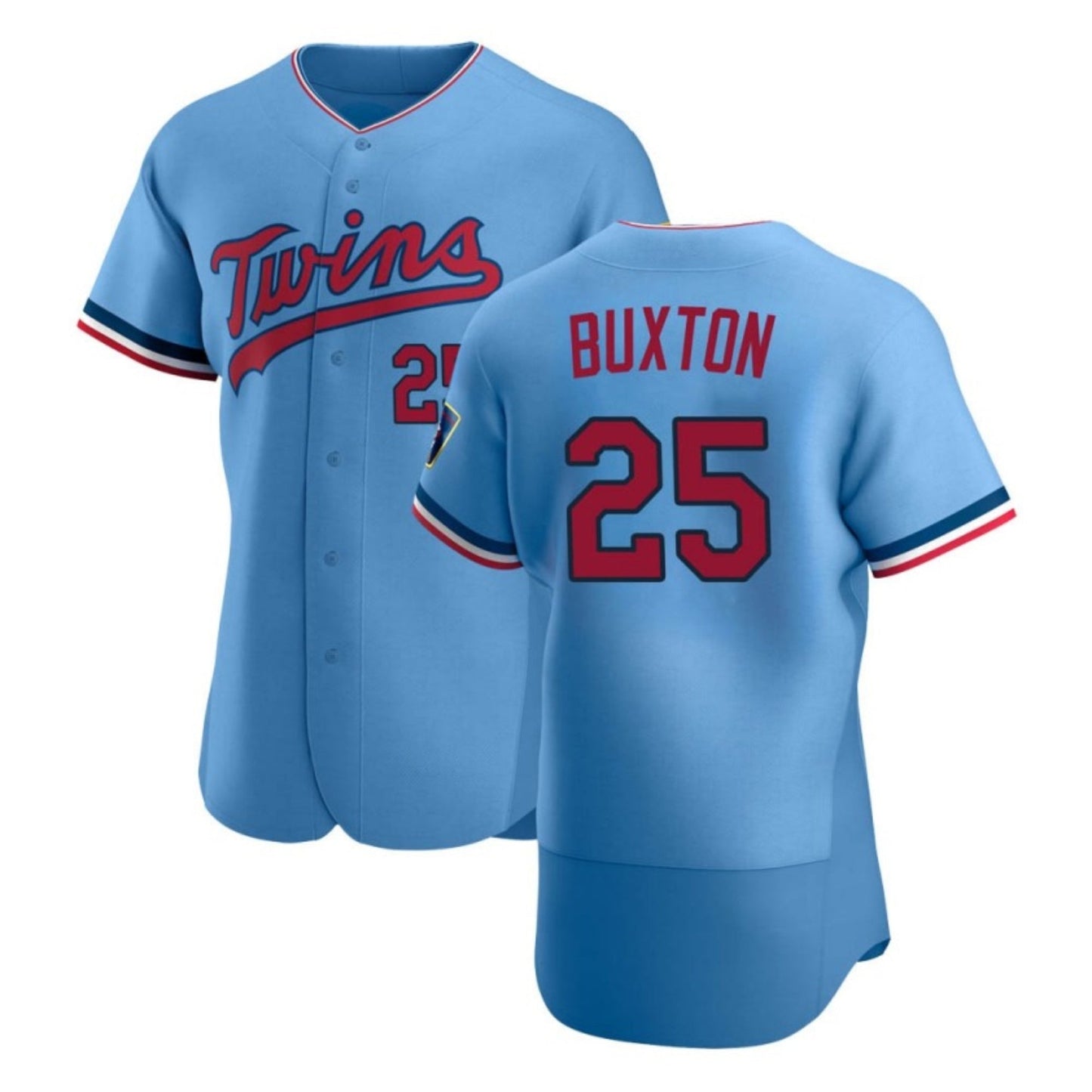 Byron Buxton Minnesota Twins 25 Jersey