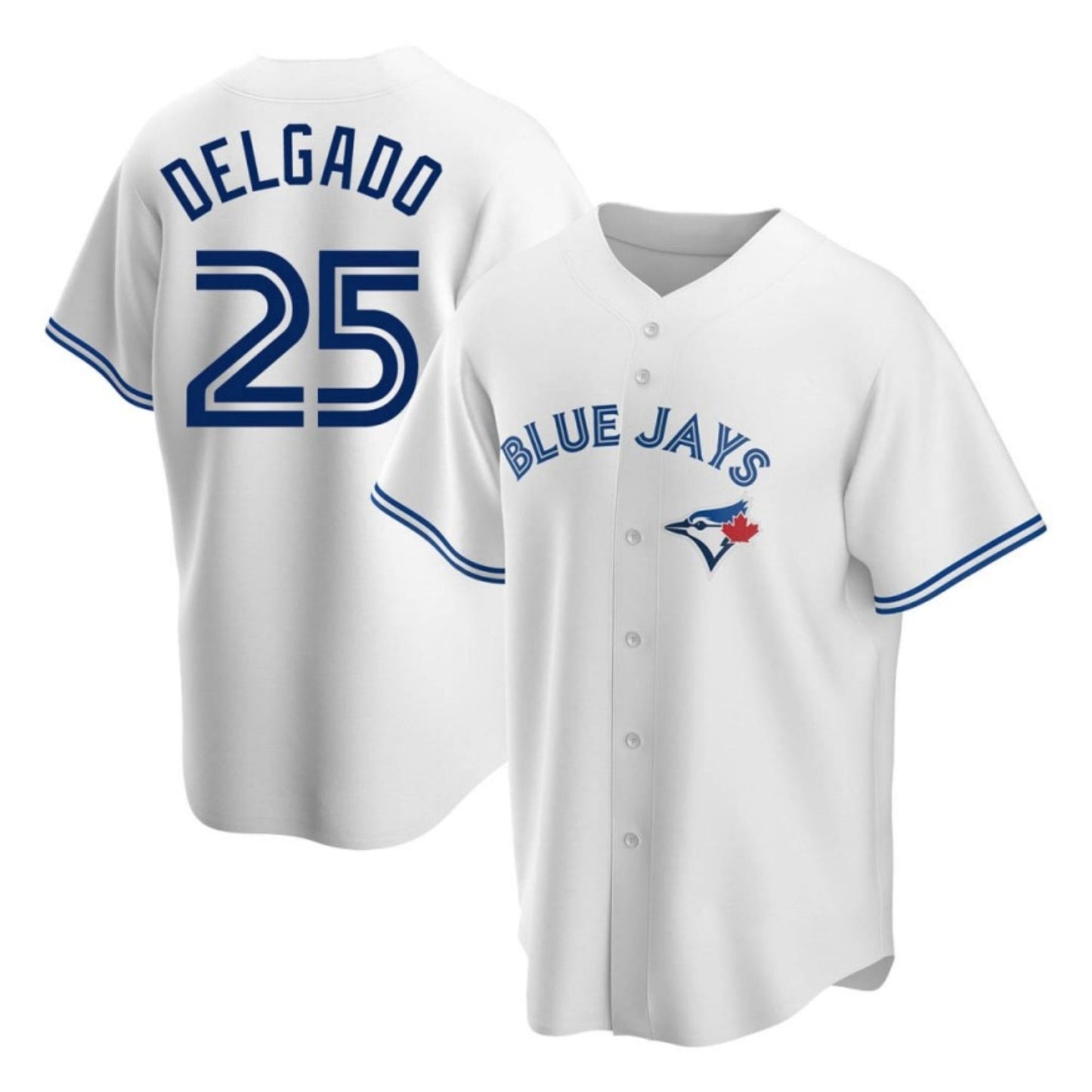 Carlos Delgado Toronto Blue Jays 25 Jersey