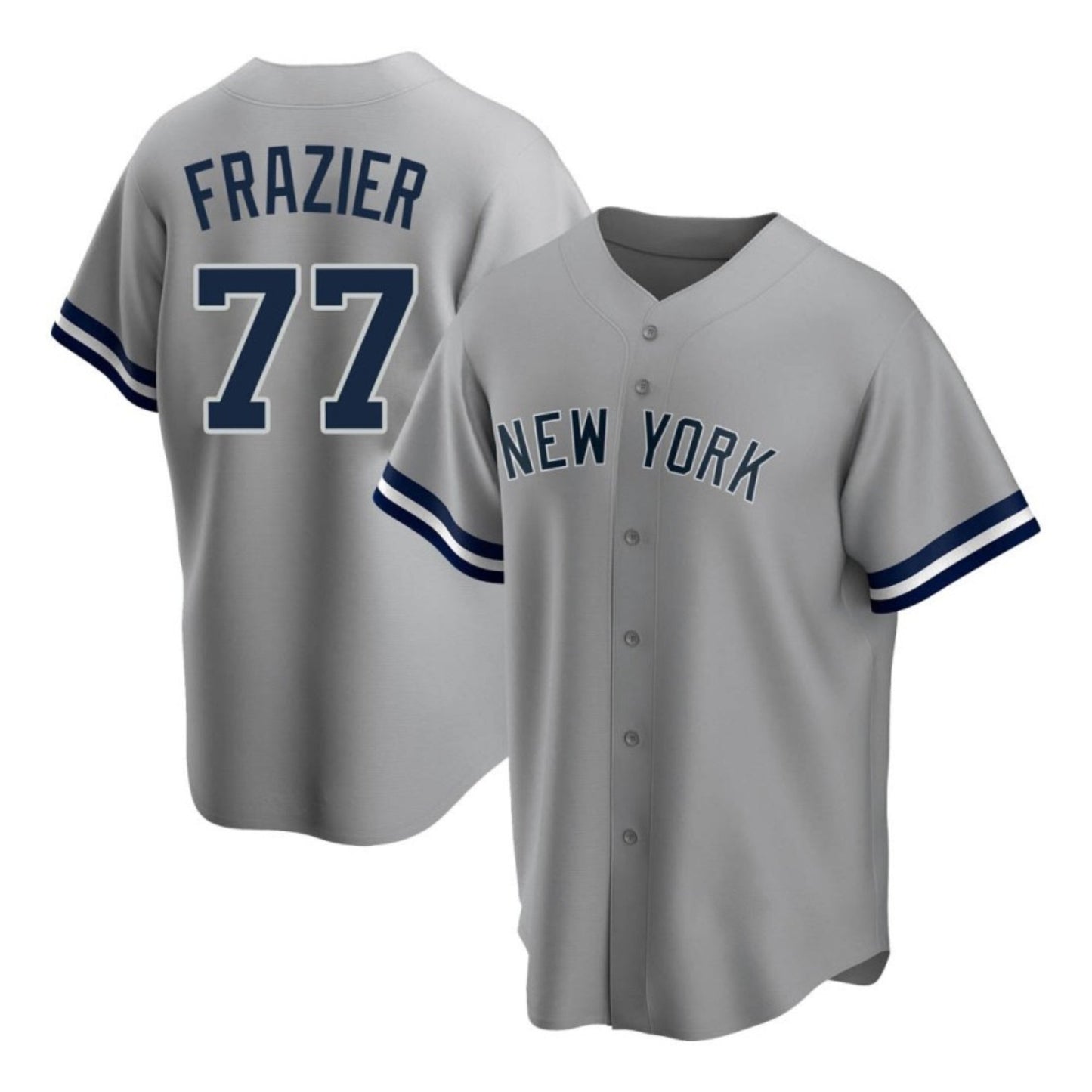 Clint Frazier New York Yankees 77 Jersey