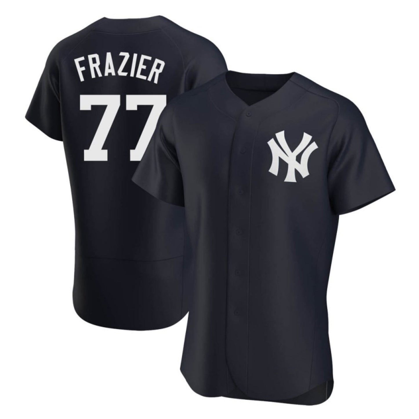 Clint Frazier New York Yankees 77 Jersey