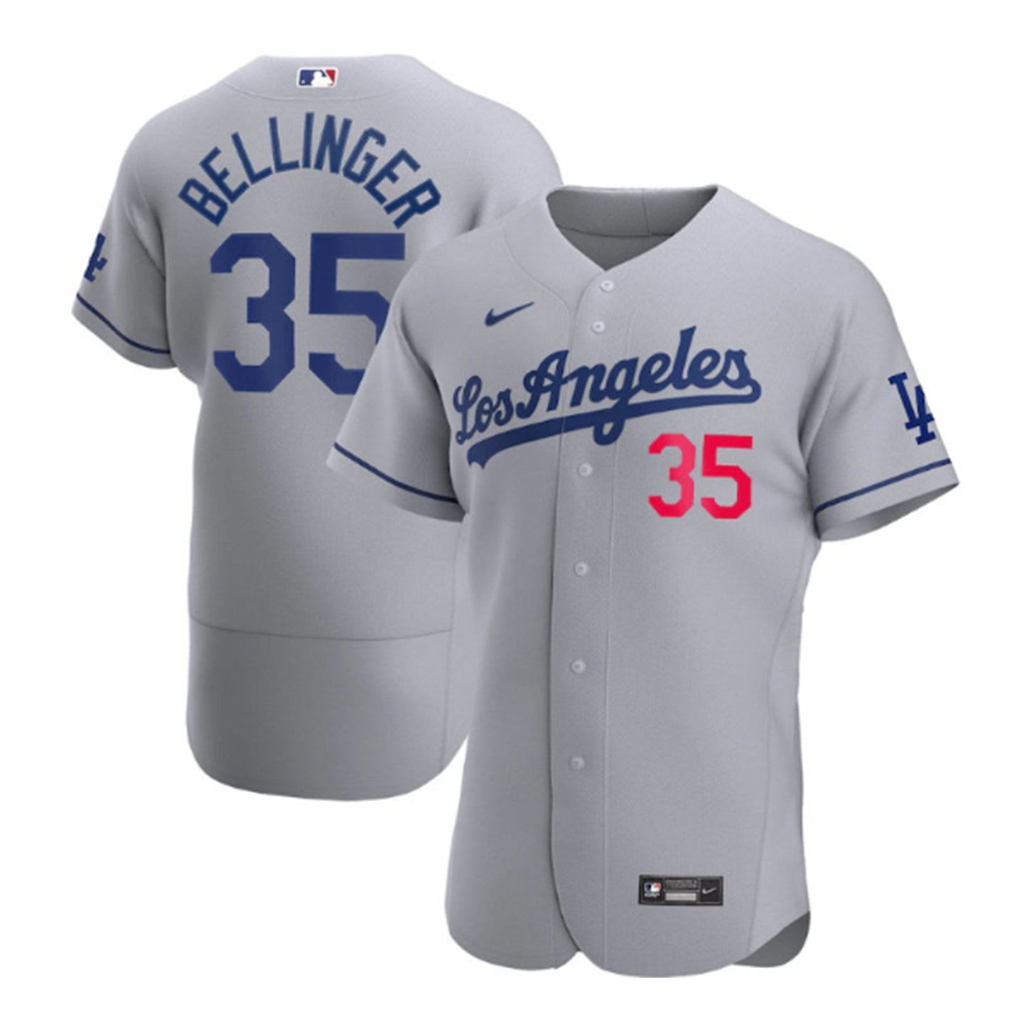 Cody Bellinger Los Angeles Dodgers 35 Jersey