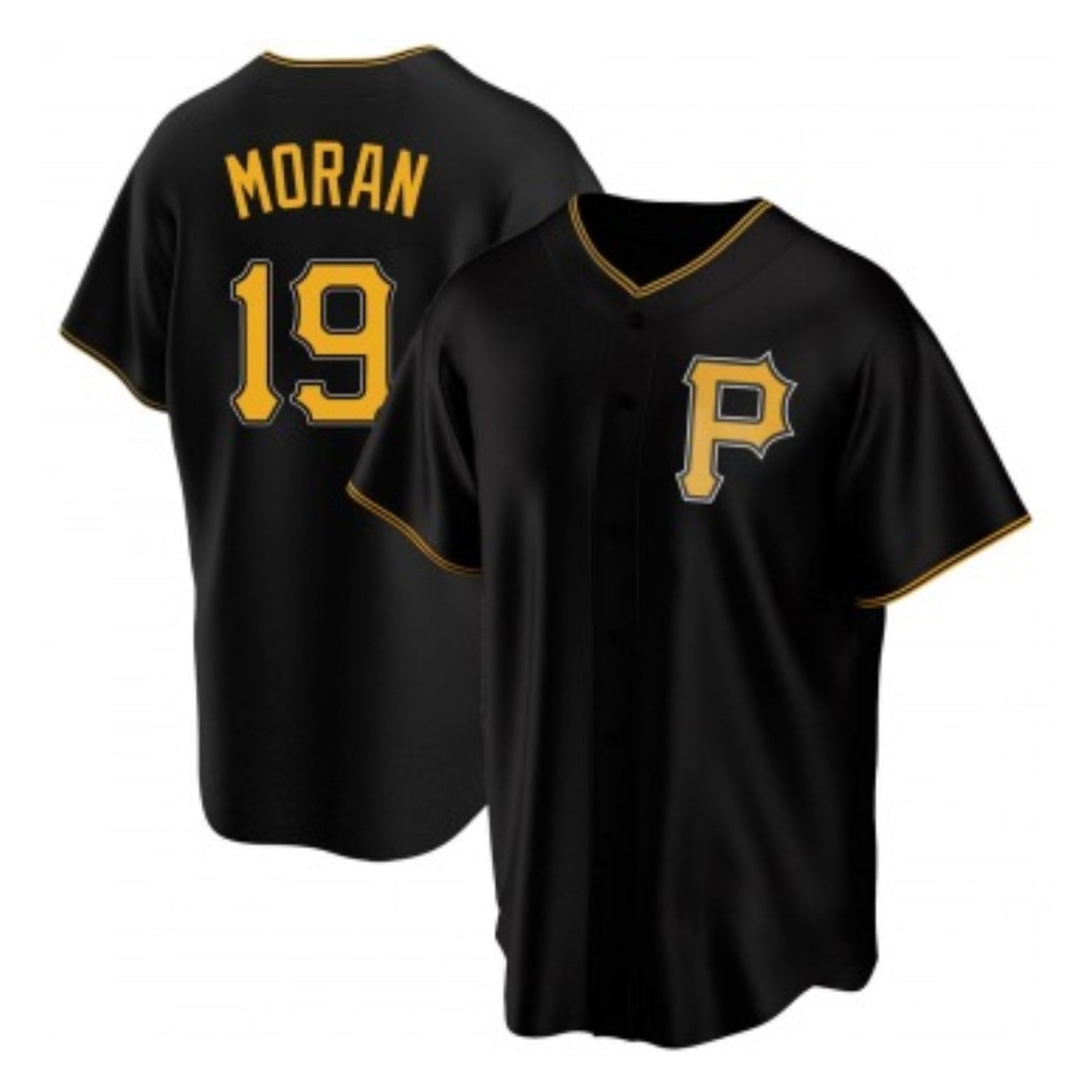 Colin Moran Pittsburgh Pirates 19 Jersey