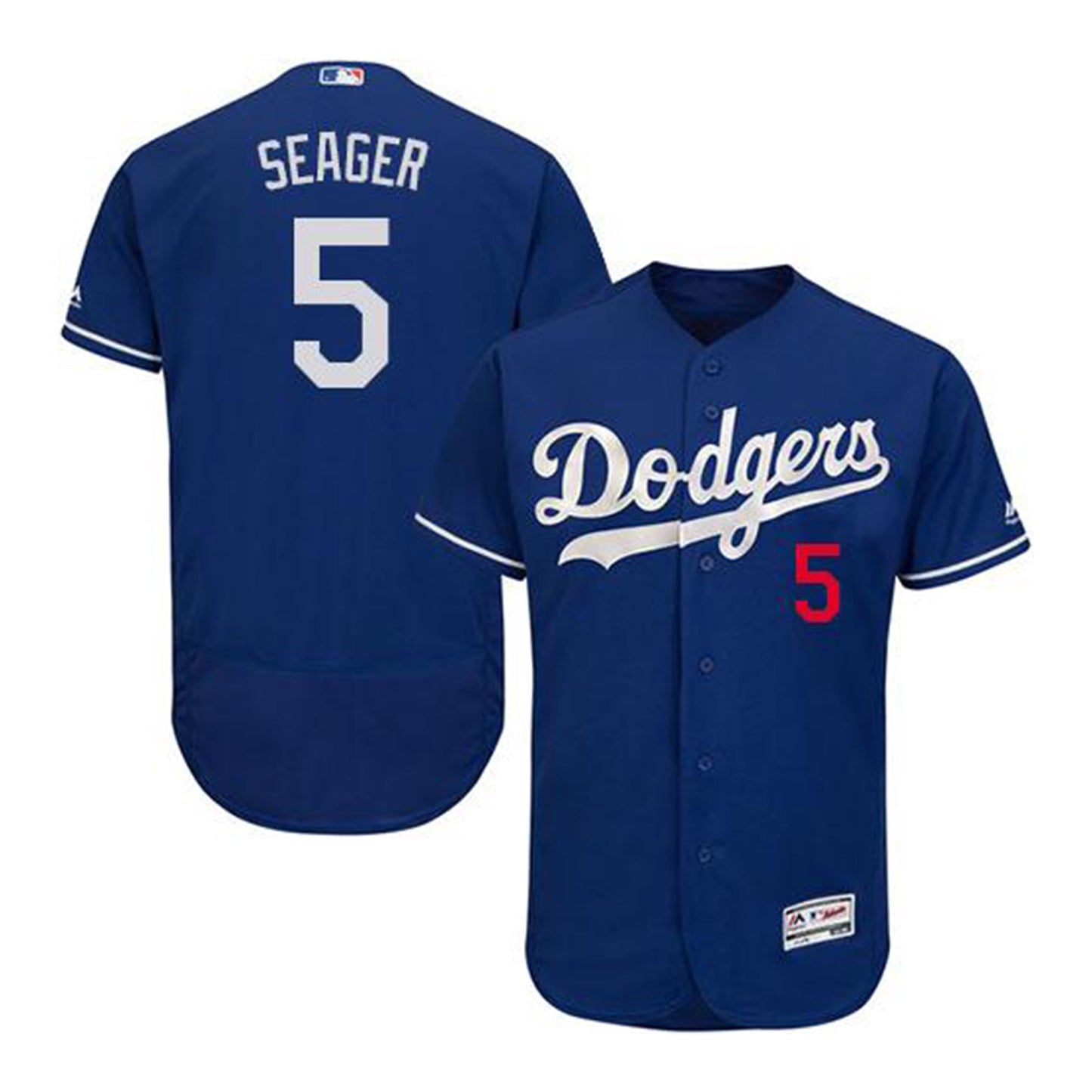 Corey Seager Los Angeles Dodgers 5 Jersey