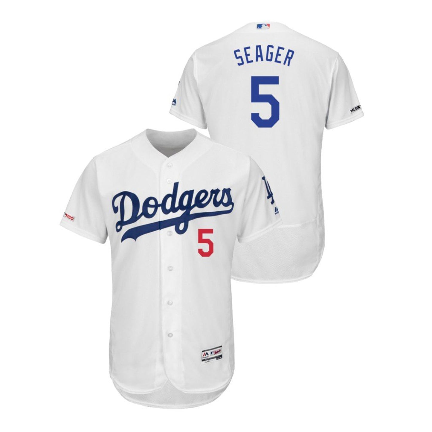 Corey Seager Los Angeles Dodgers 5 Jersey