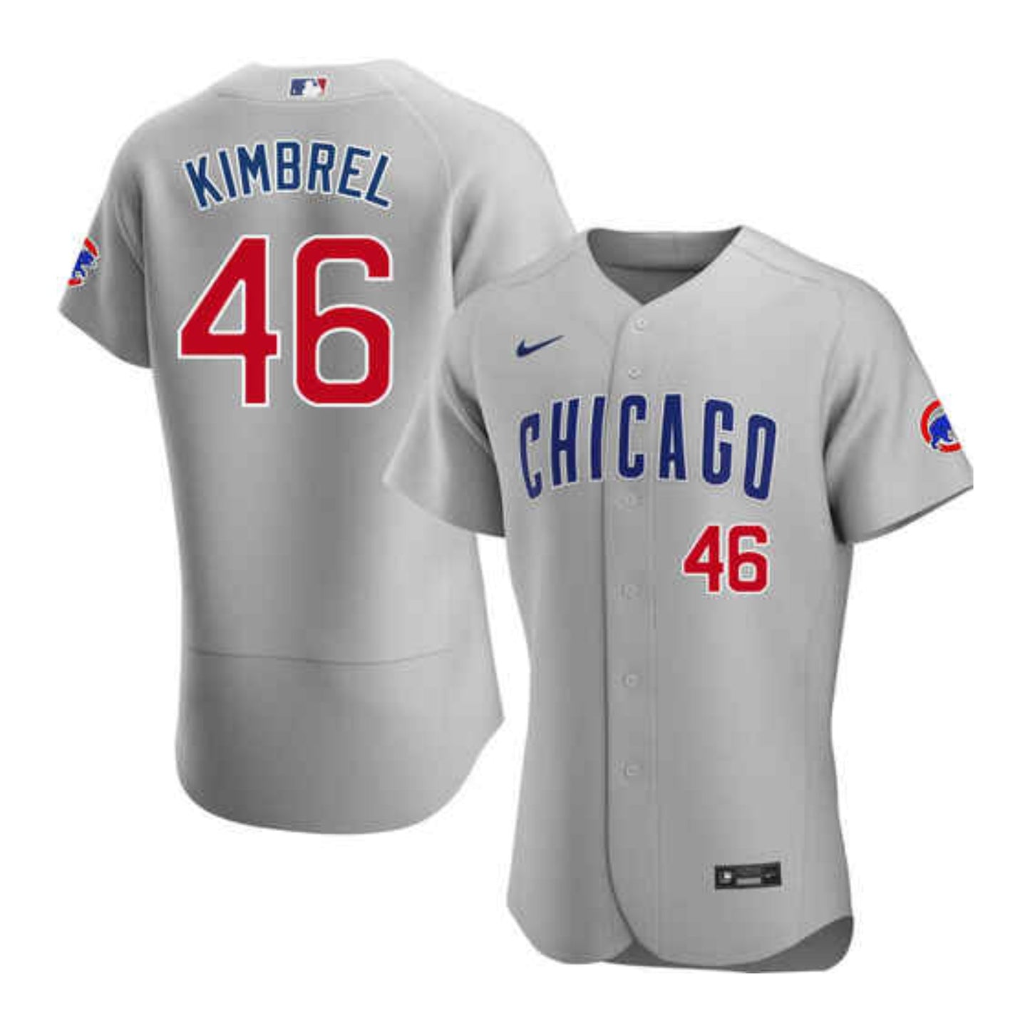 Craig Kimbrel Chicago Cubs 46 Jersey