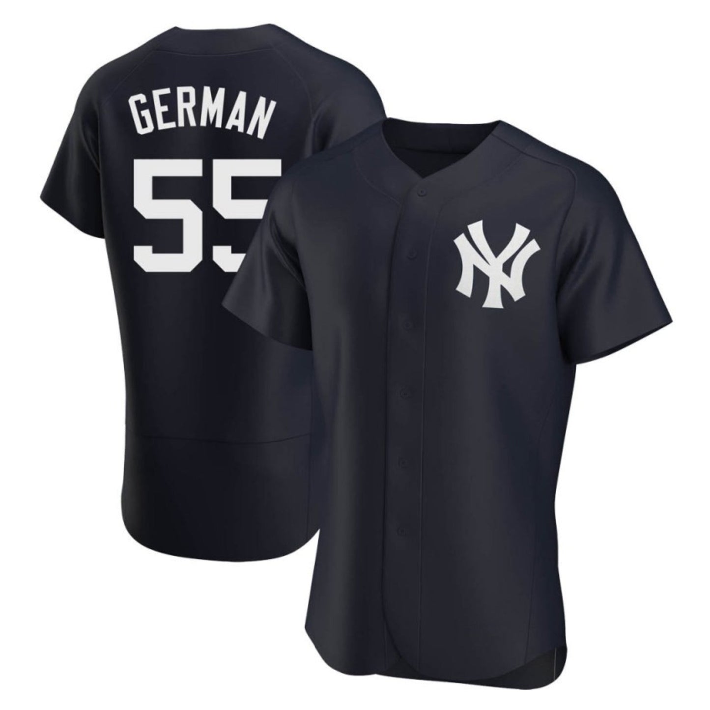 Domingo German New York Yankees 55 Jersey