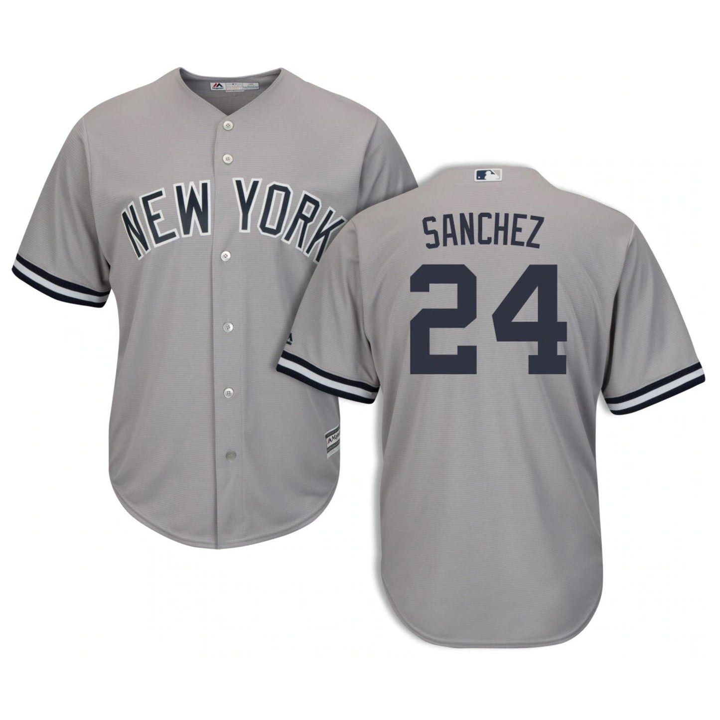 Gary Sanchez New York Yankees 24 Jersey