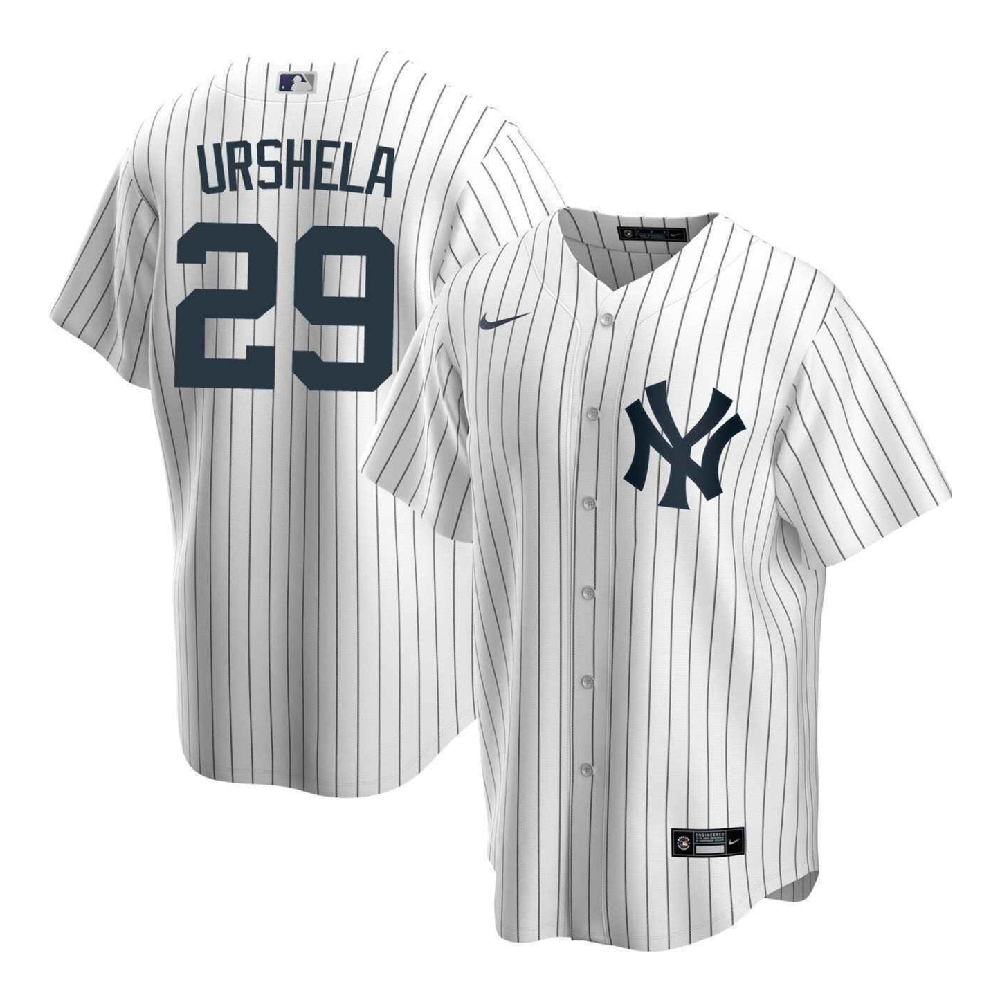Gio Urshela New York Yankees 29 Jersey