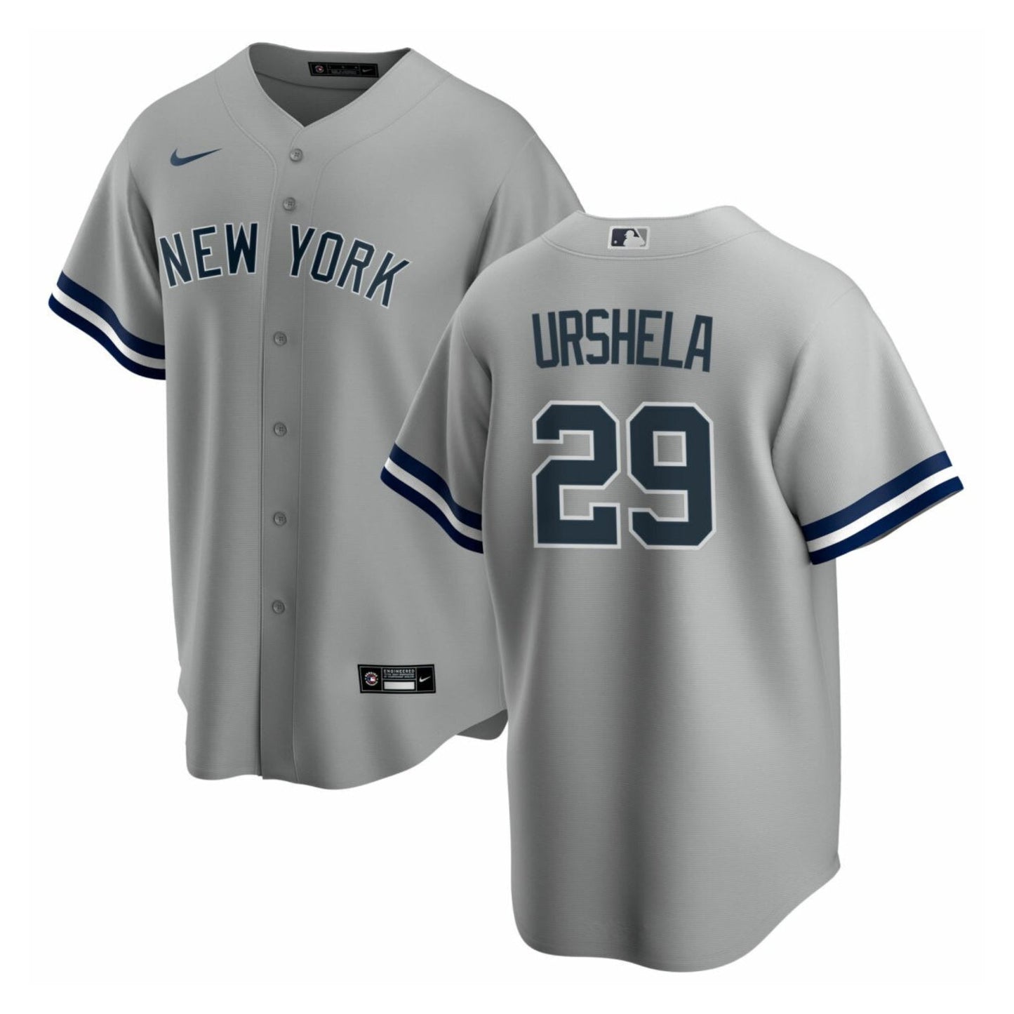Gio Urshela New York Yankees 29 Jersey