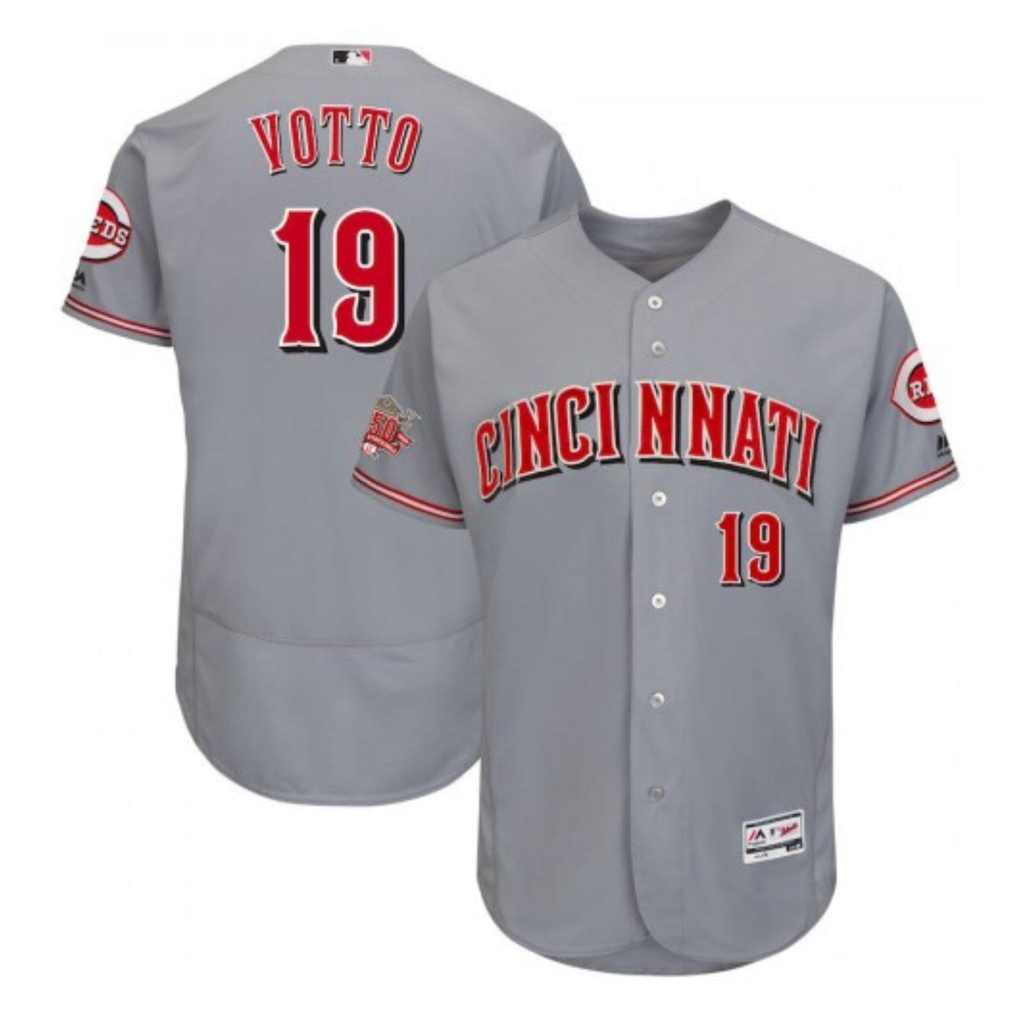 Joey Votto Cincinnati Reds 19 Jersey