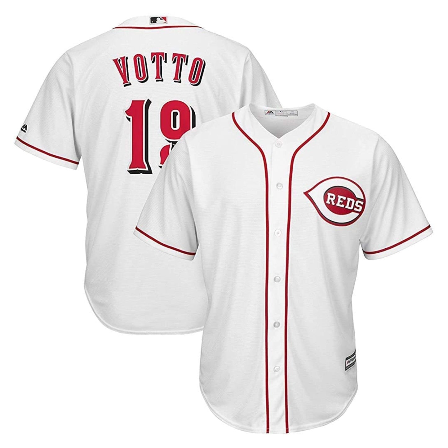 Joey Votto Cincinnati Reds 19 Jersey