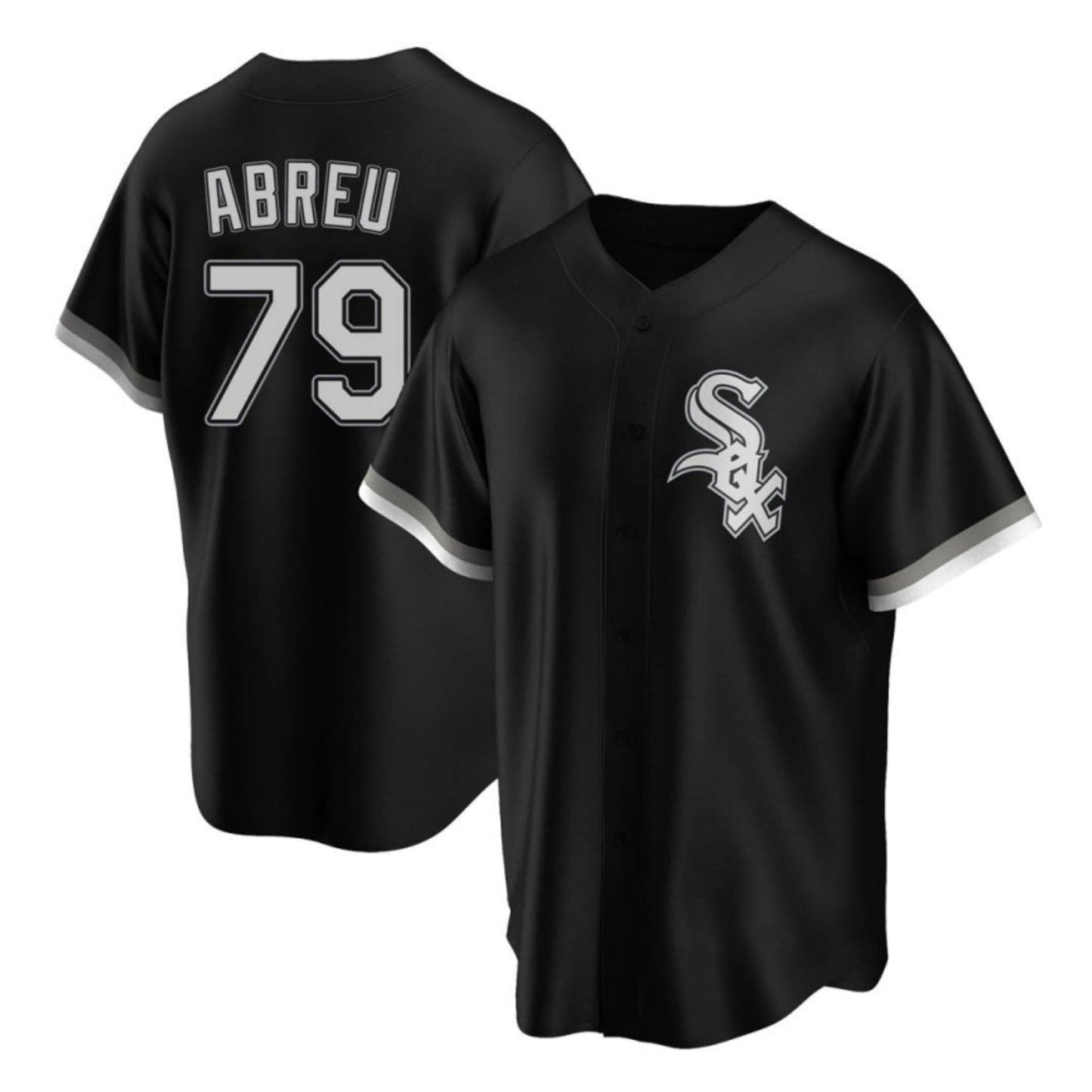 Jose Abreu Chicago White Sox 79 Jersey