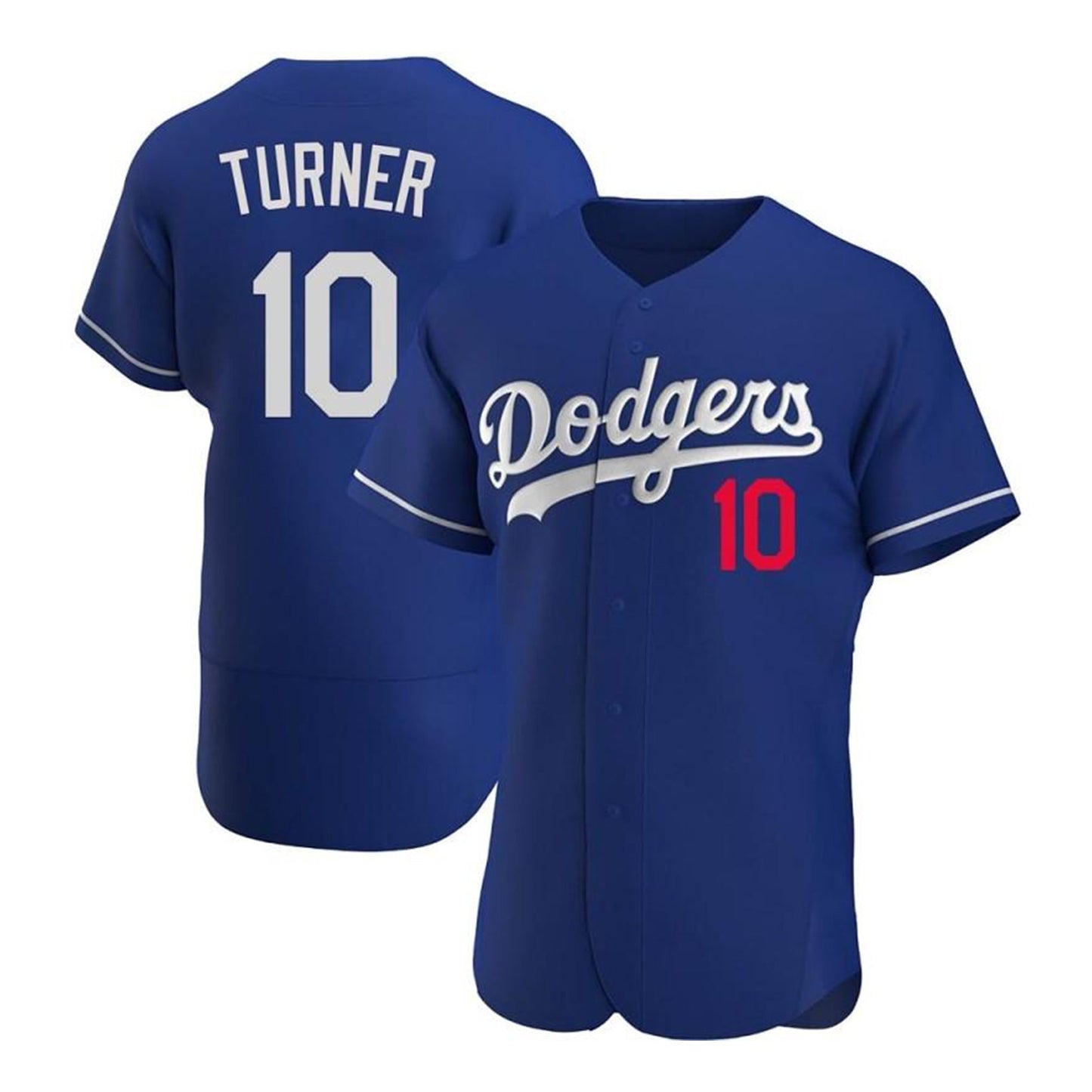 Justin Turner Los Angeles Dodgers 10 Jersey