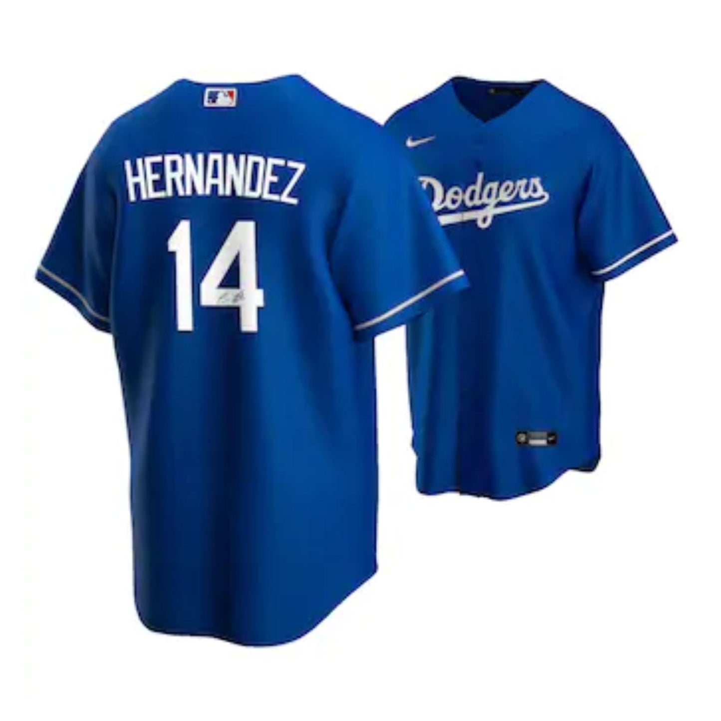 Kike Hernandez Los Angeles 14 Jersey