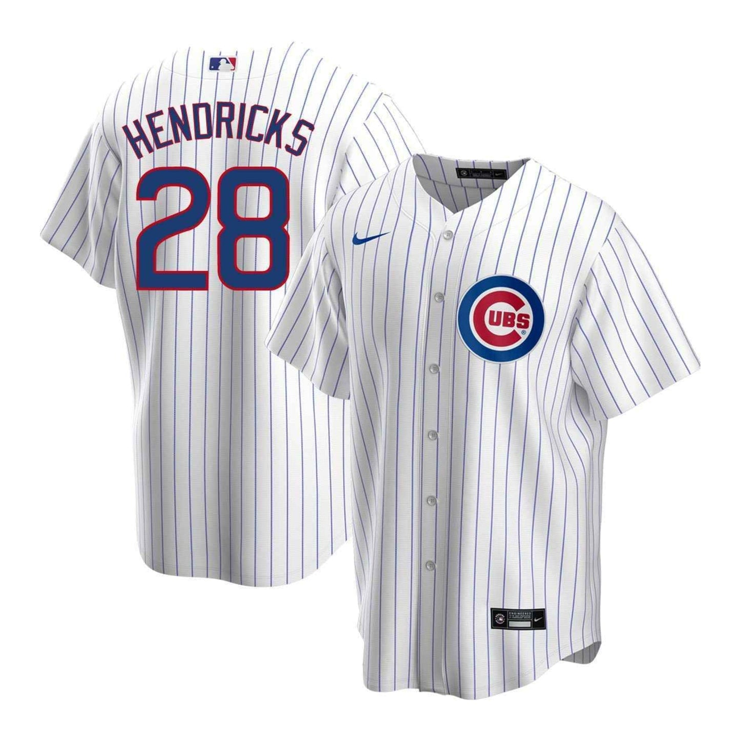Kyle Hendricks Chicago Cubs 28 Jersey