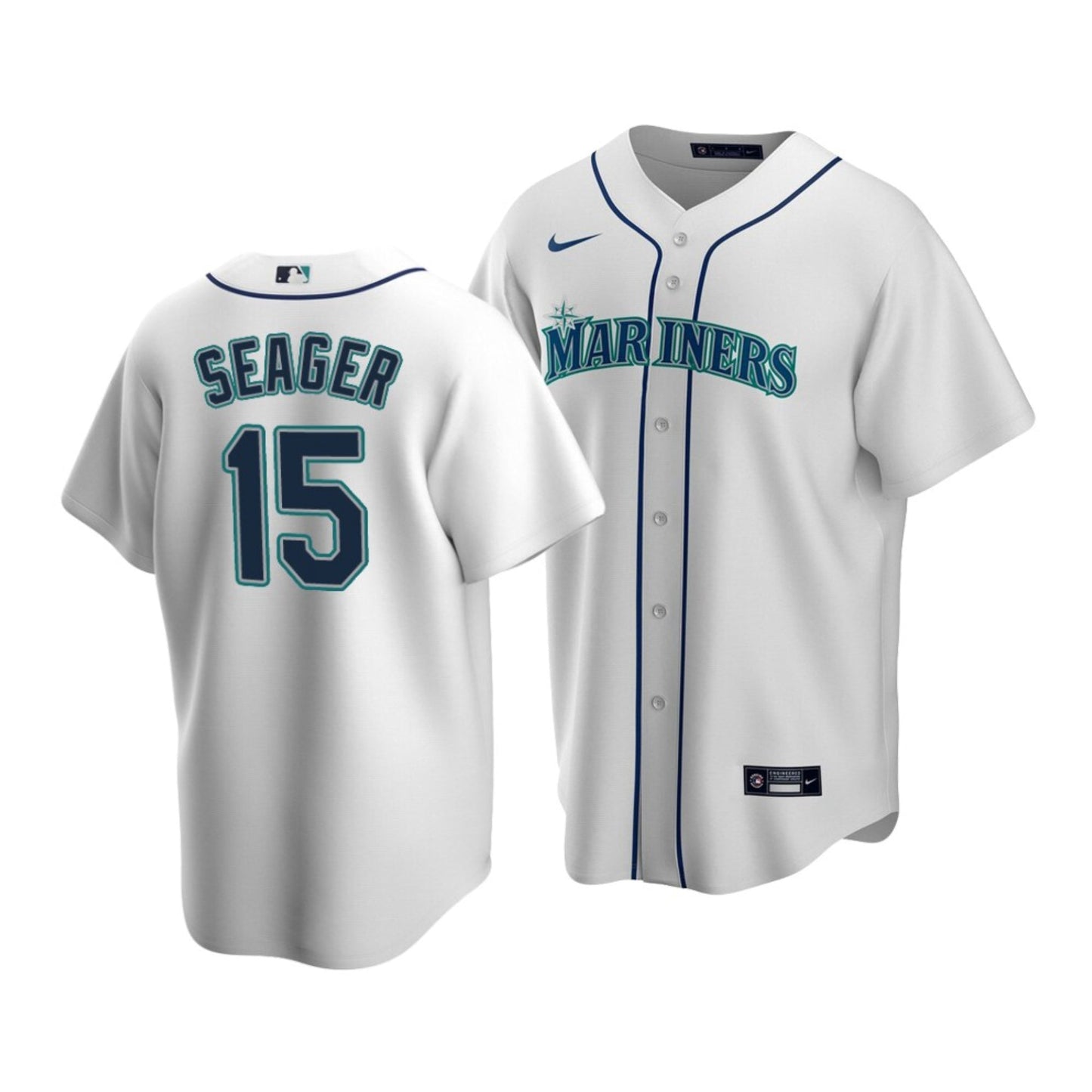 Kyle Seager San Francisco Giants 15 Jersey
