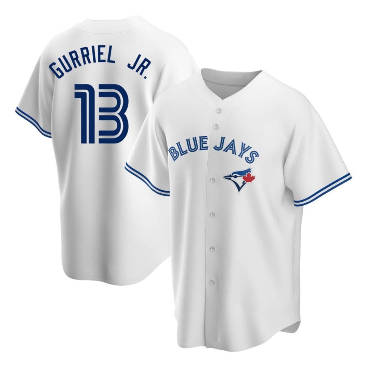Lourdes Gurriel Jr. Toronto Blue Jays 13 Jersey