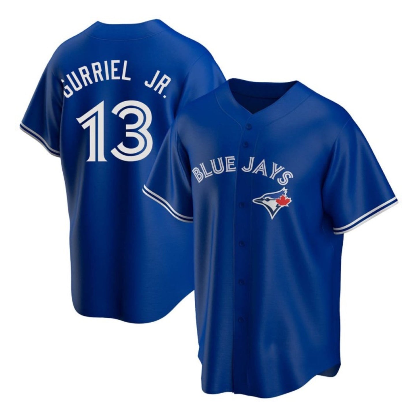 Lourdes Gurriel Jr. Toronto Blue Jays 13 Jersey