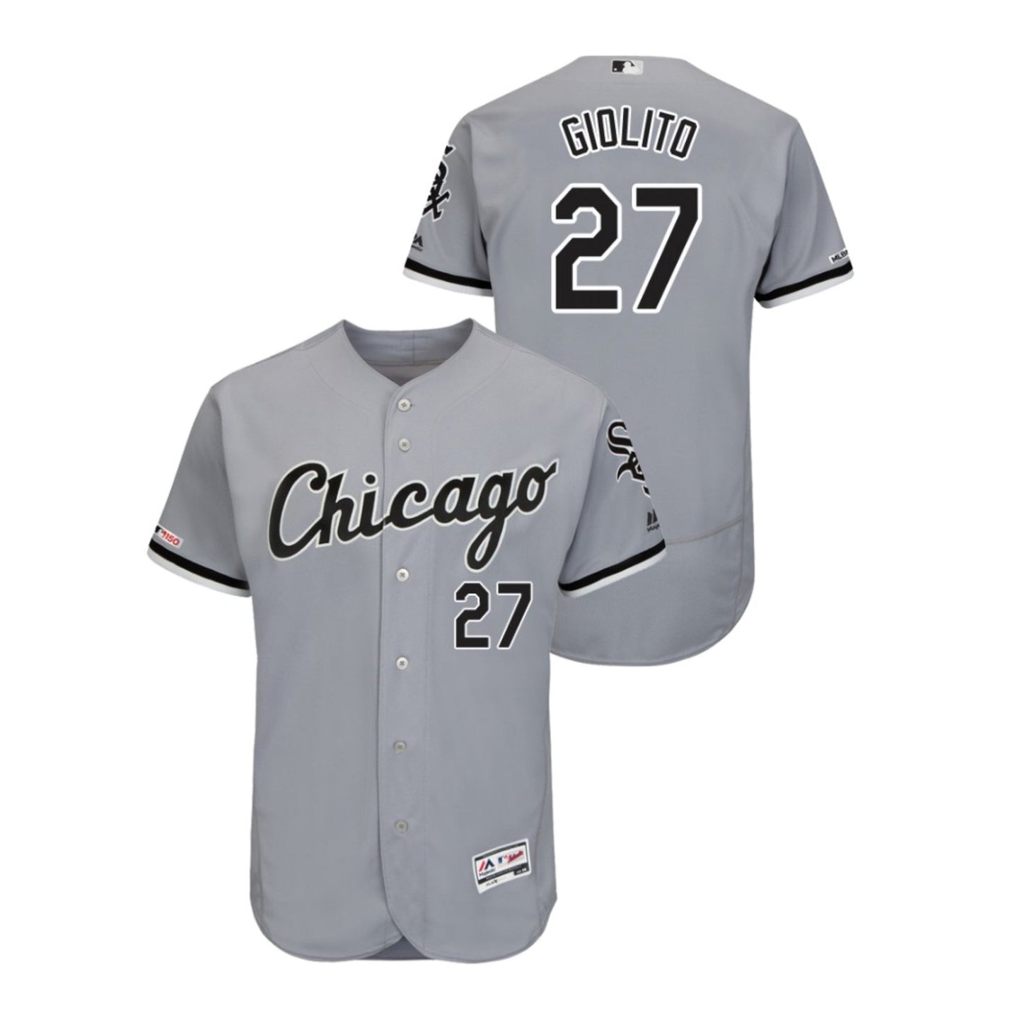 Lucas Giolito Chicago White Sox 27 Jersey