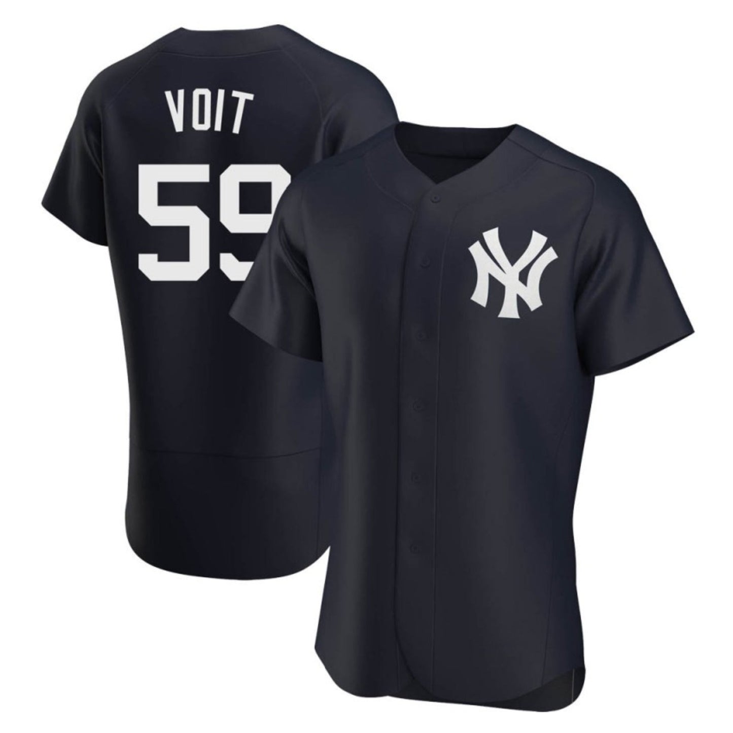 Luke Voit New York Yankees 59 Jersey