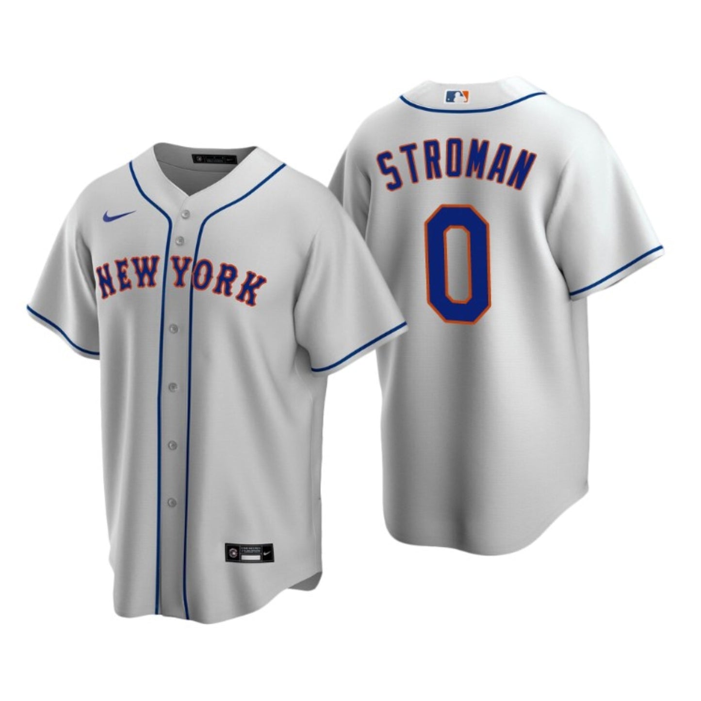 Marcus Stroman New York Mets 0 Jersey
