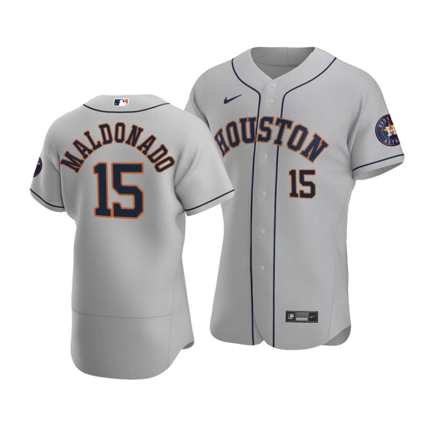 Martin Maldonado Houston Astros 15 Jersey