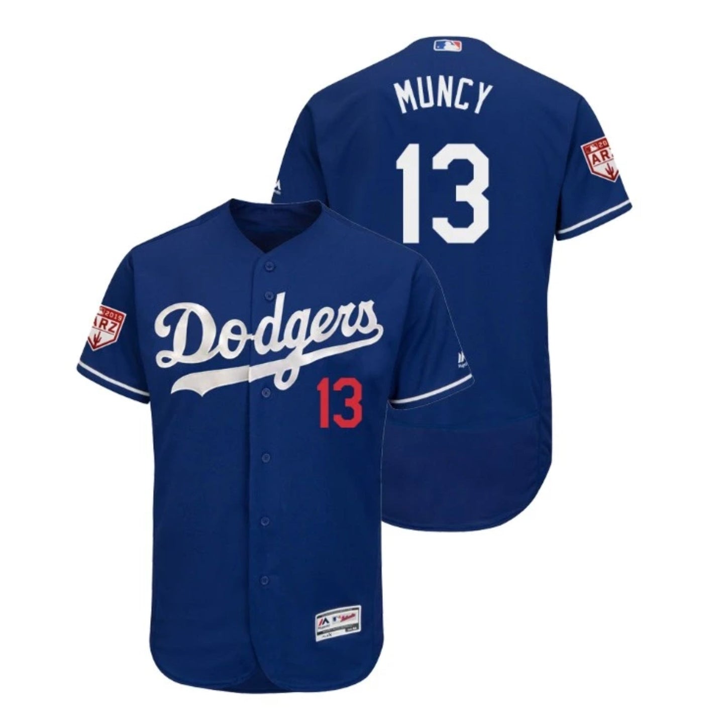 Max Muncy Los Angeles Dodgers 13 Jersey