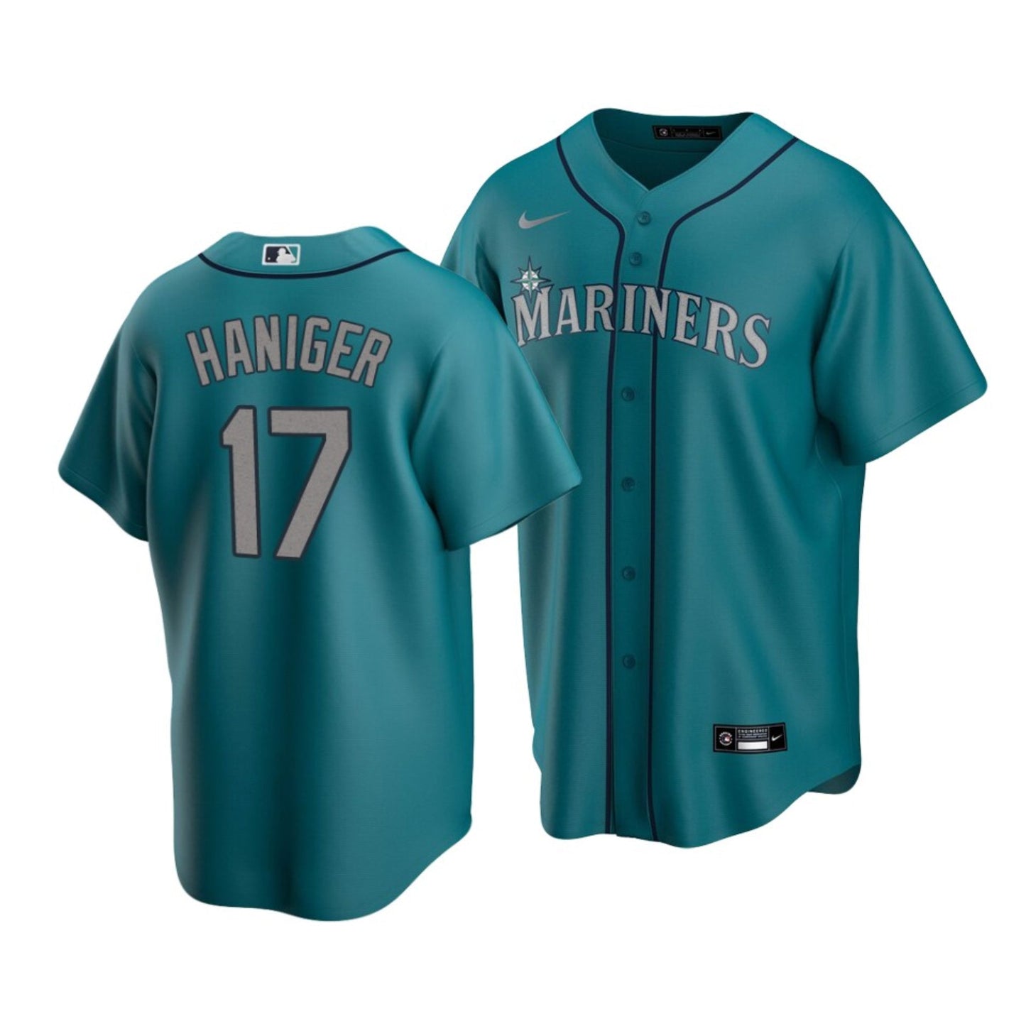 Mitch Haniger San Francisco Giants 17 Jersey