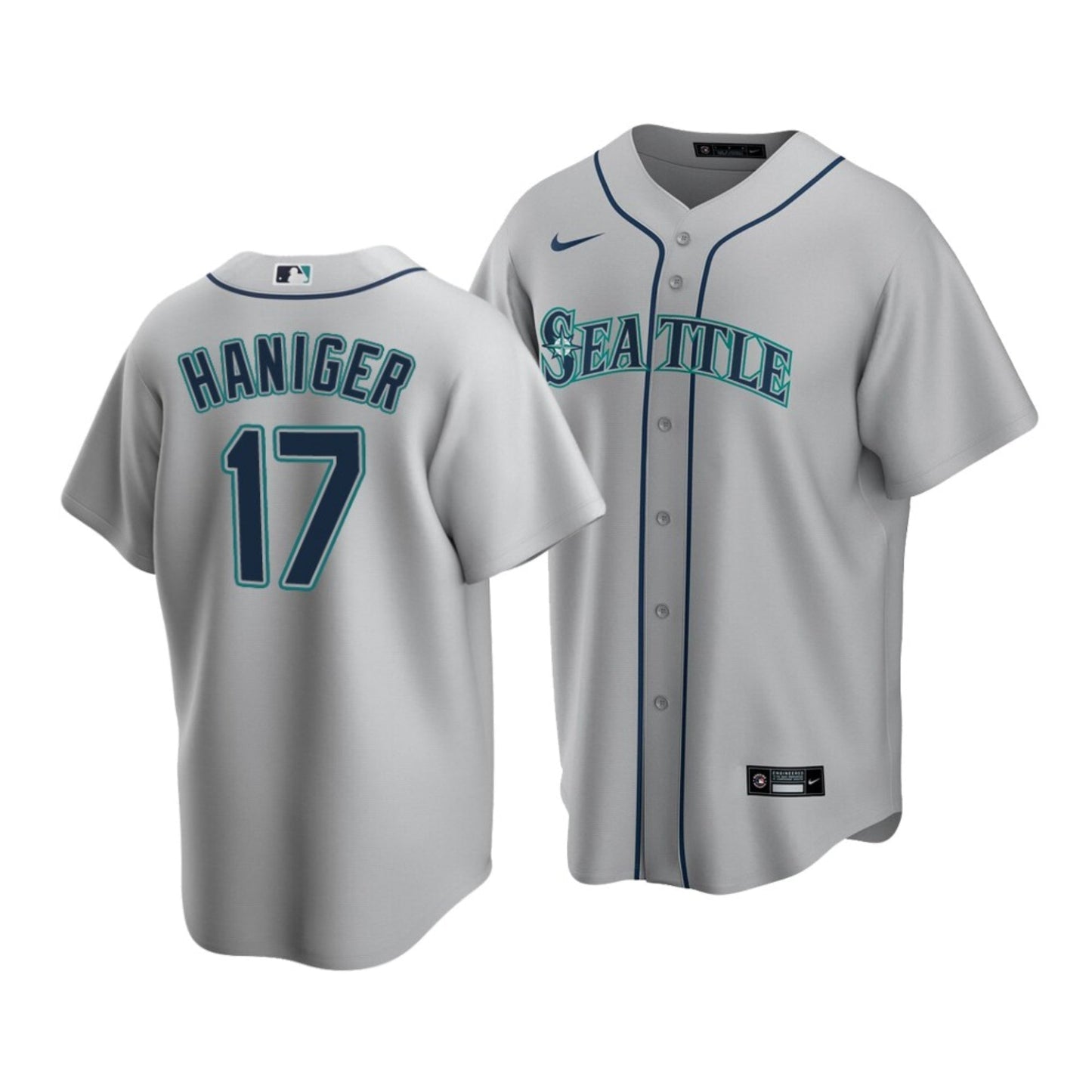 Mitch Haniger San Francisco Giants 17 Jersey