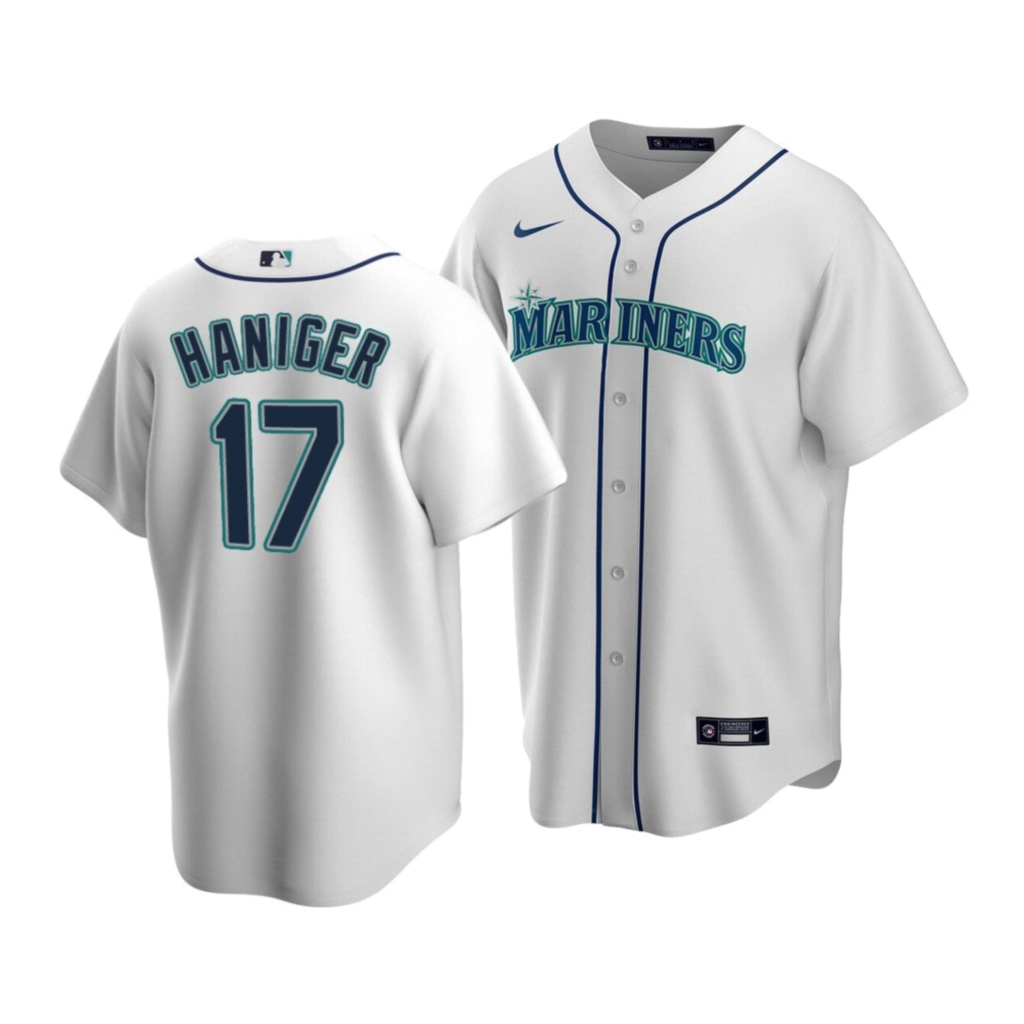 Mitch Haniger San Francisco Giants 17 Jersey
