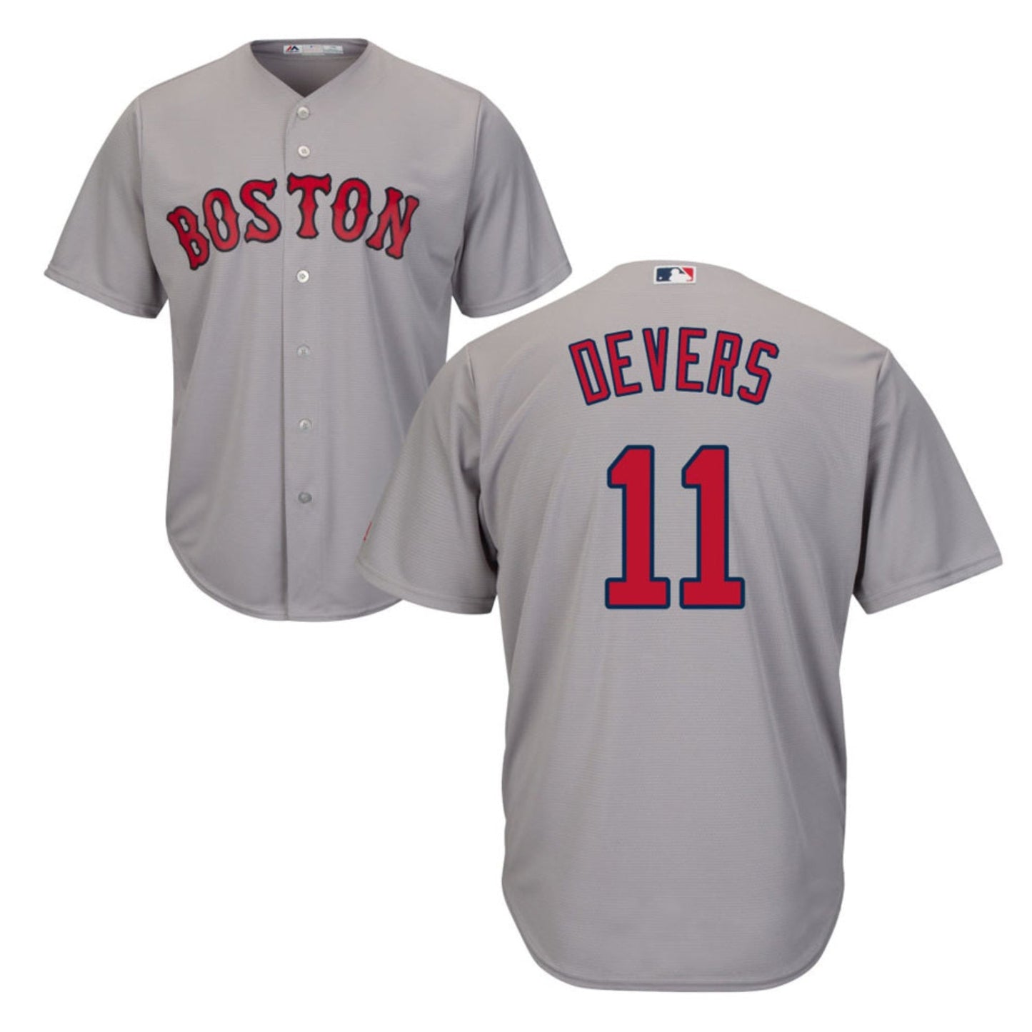 Rafael Devers Boston Red Sox 11 Jersey