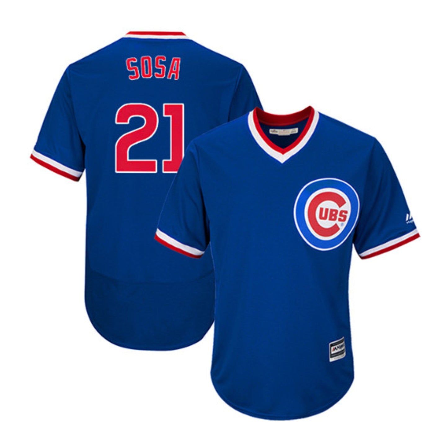 Sammy Sosa Chicago Cubs 21 Jersey