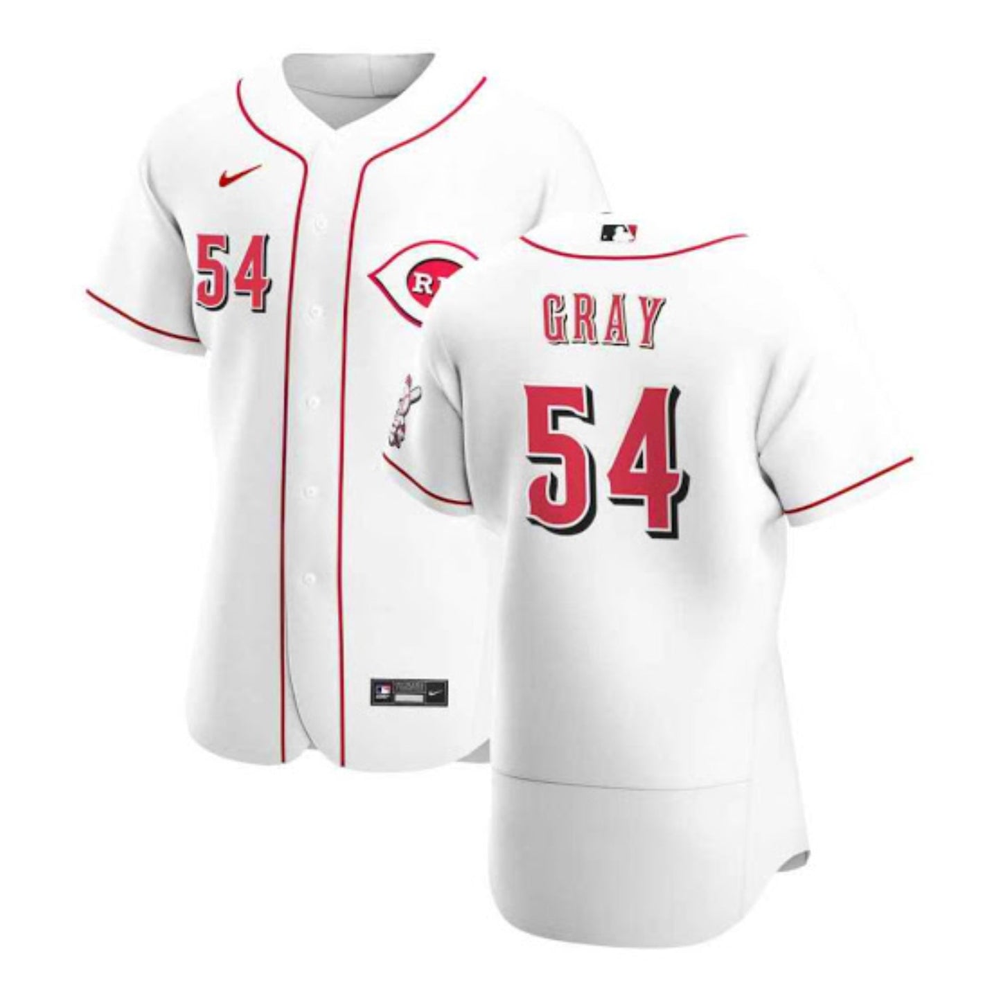 Sonny Gray Cincinnati Reds 54 Jersey