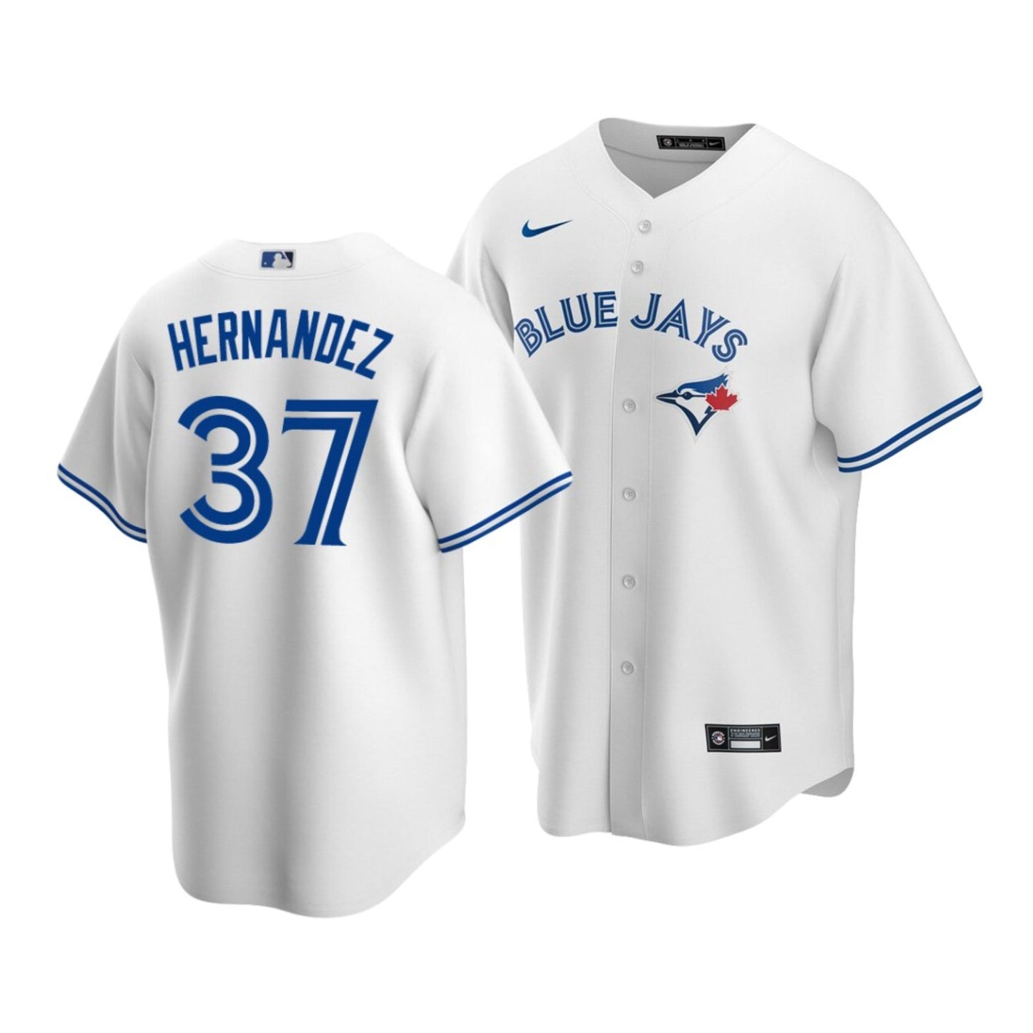 Teoscar Hernandez Toronto Blue Jays 37 Jersey