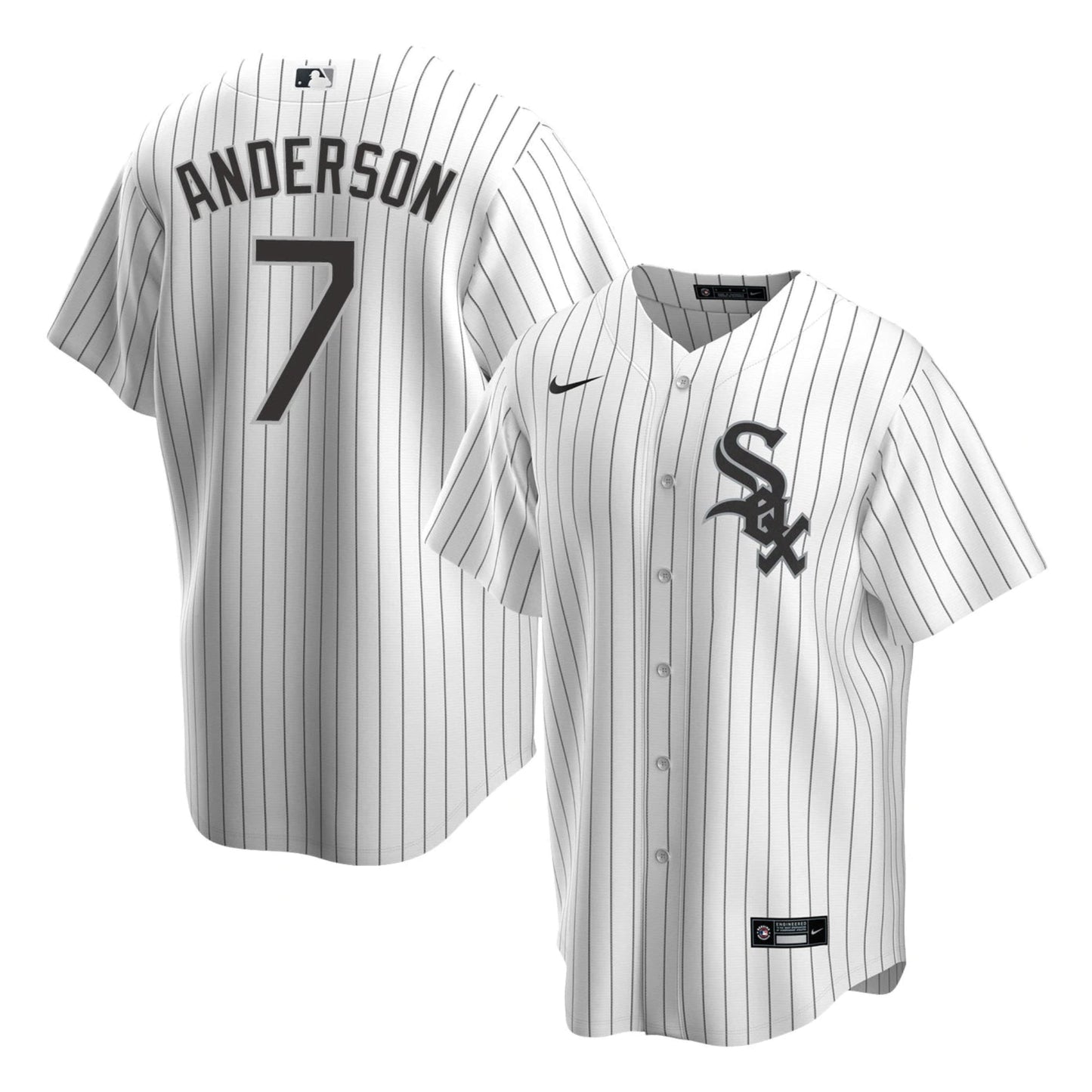 Tim Anderson Chicago White Sox 7 Jersey