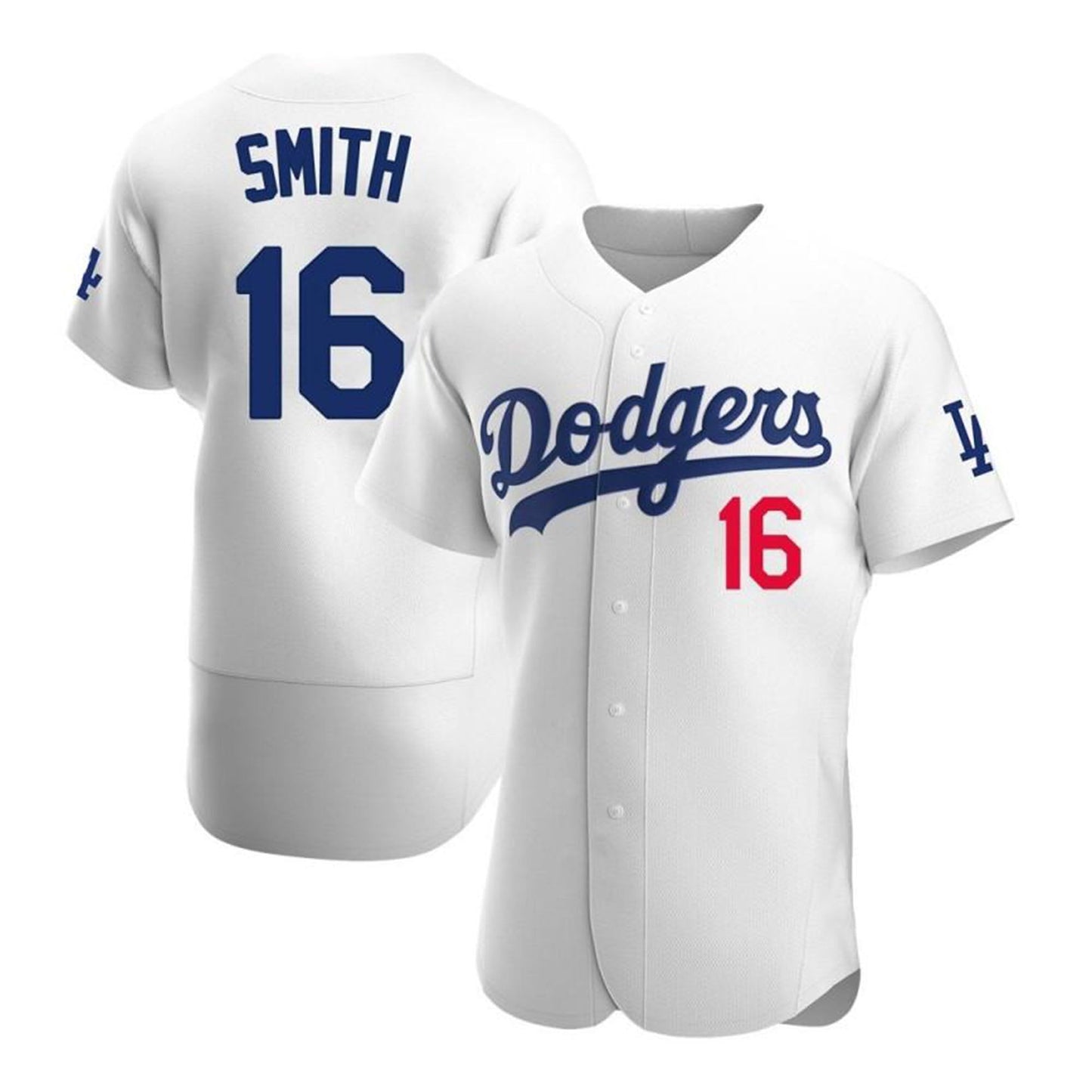 Will Smith Los Angeles Dodgers 16 Jersey