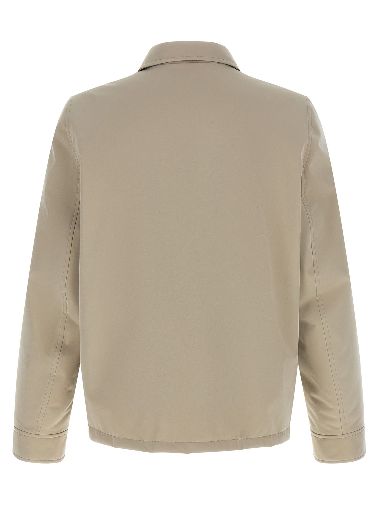Brunello Cucinelli Men Nylon Jacket