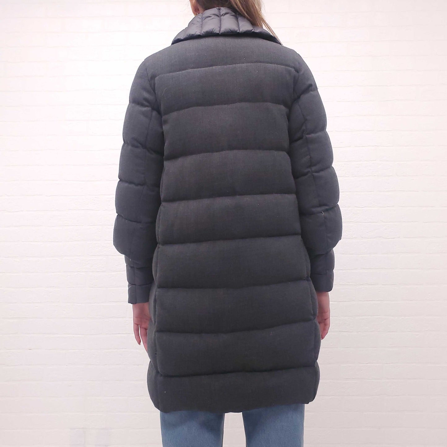 MONCLER CHANVRE GIUBBOTTO JACKET - SIZE 2