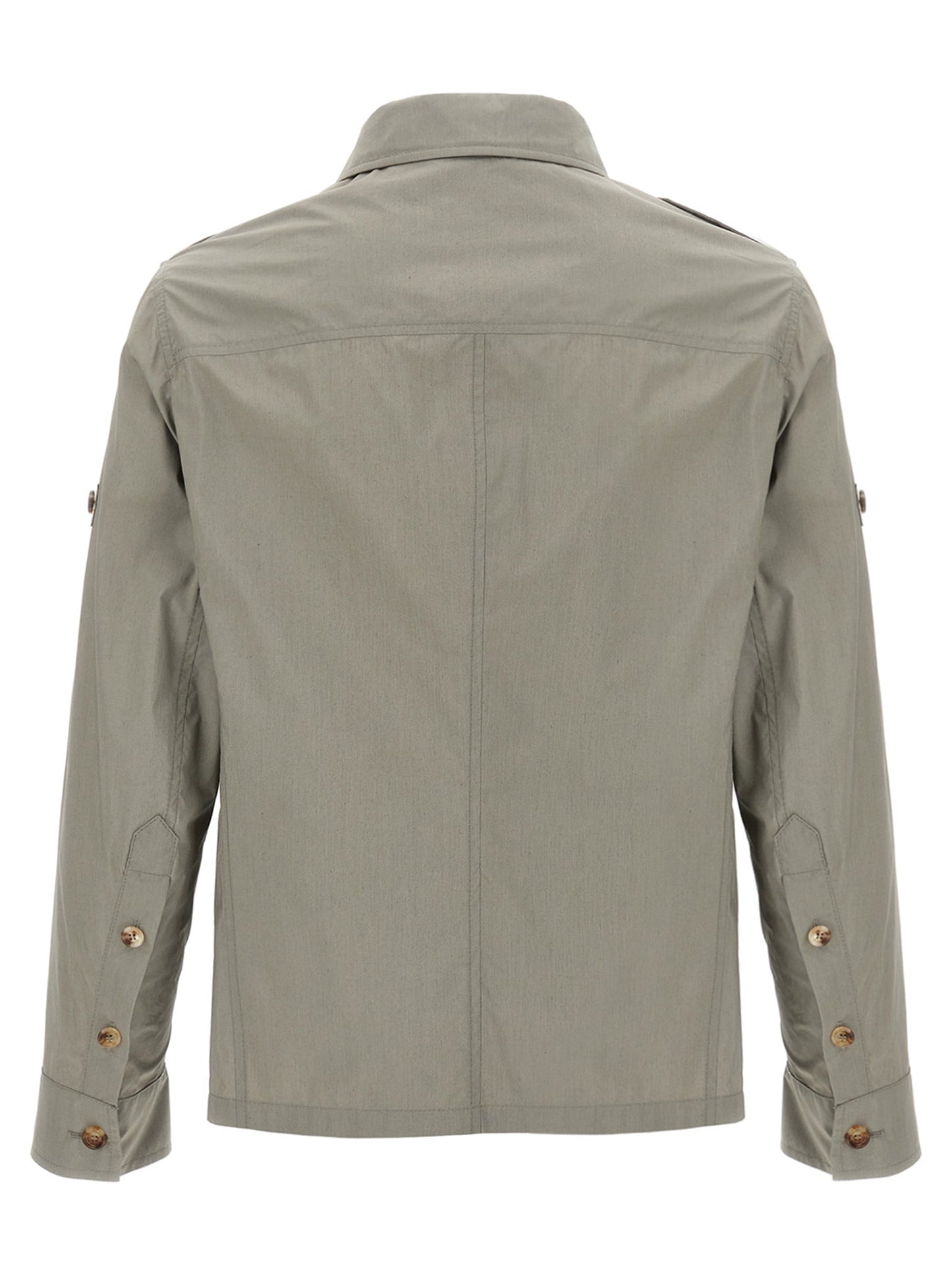 Brunello Cucinelli Men Saharan Jacket