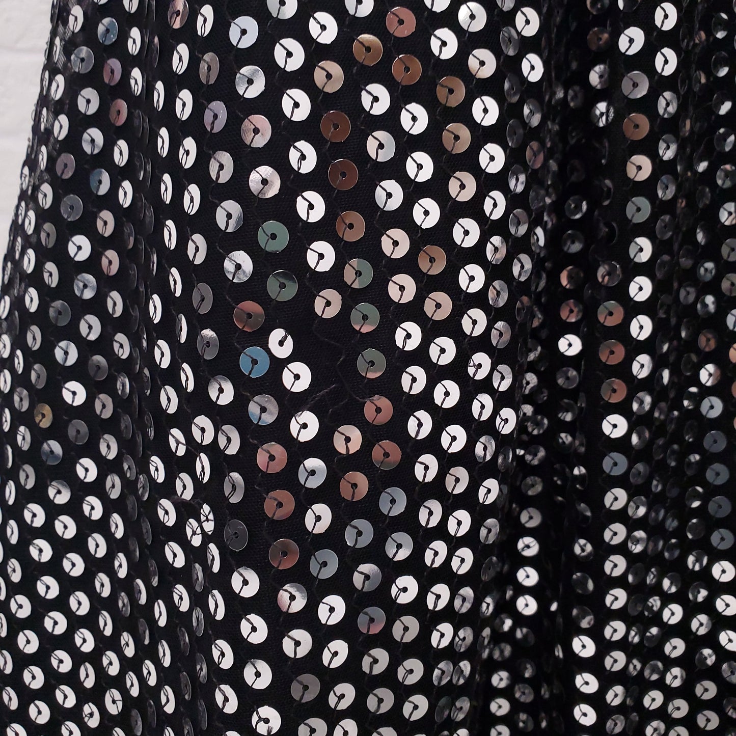MSGM SEQUIN DRESS - SIZE 42