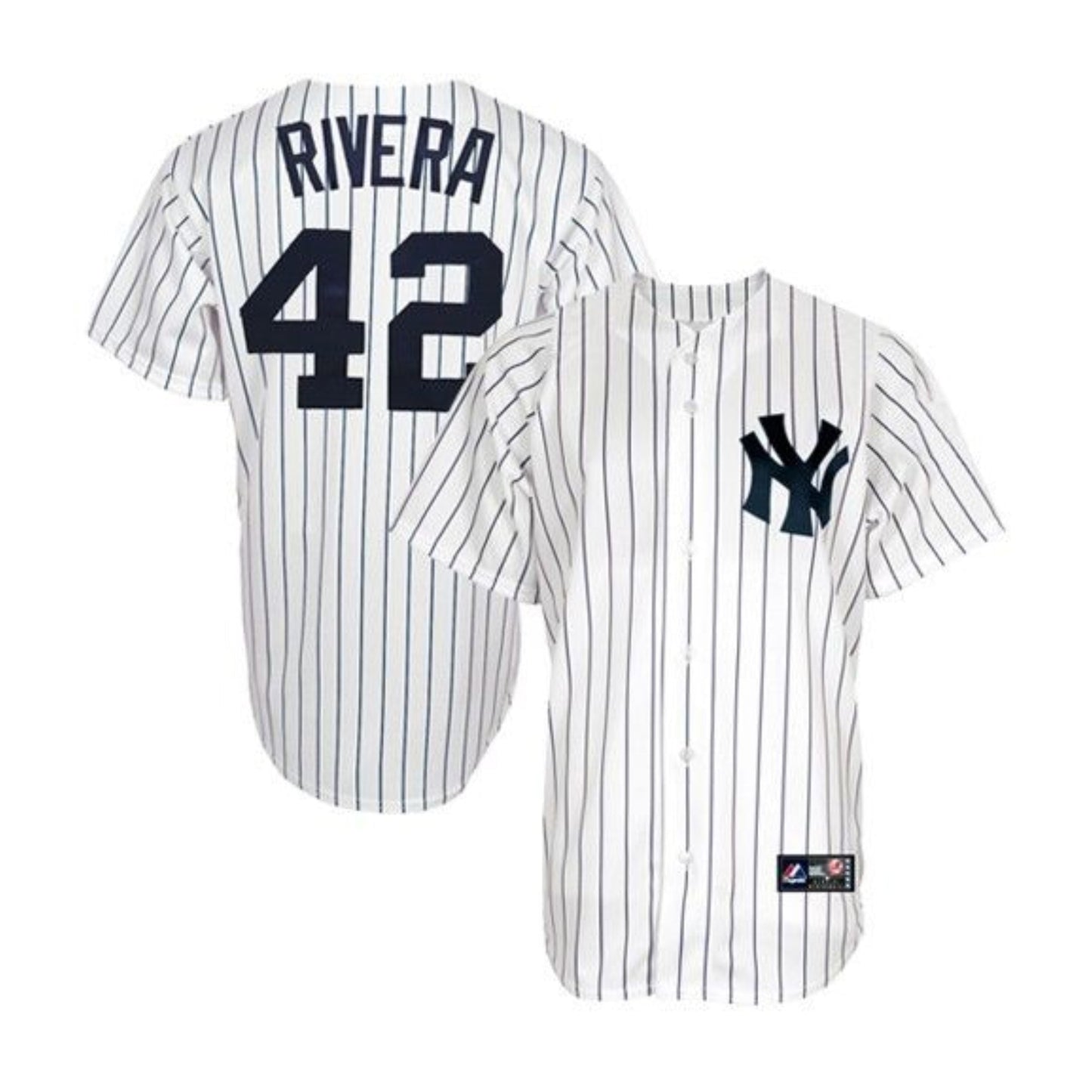 Mariano Rivera New York Yankees 42 Jersey