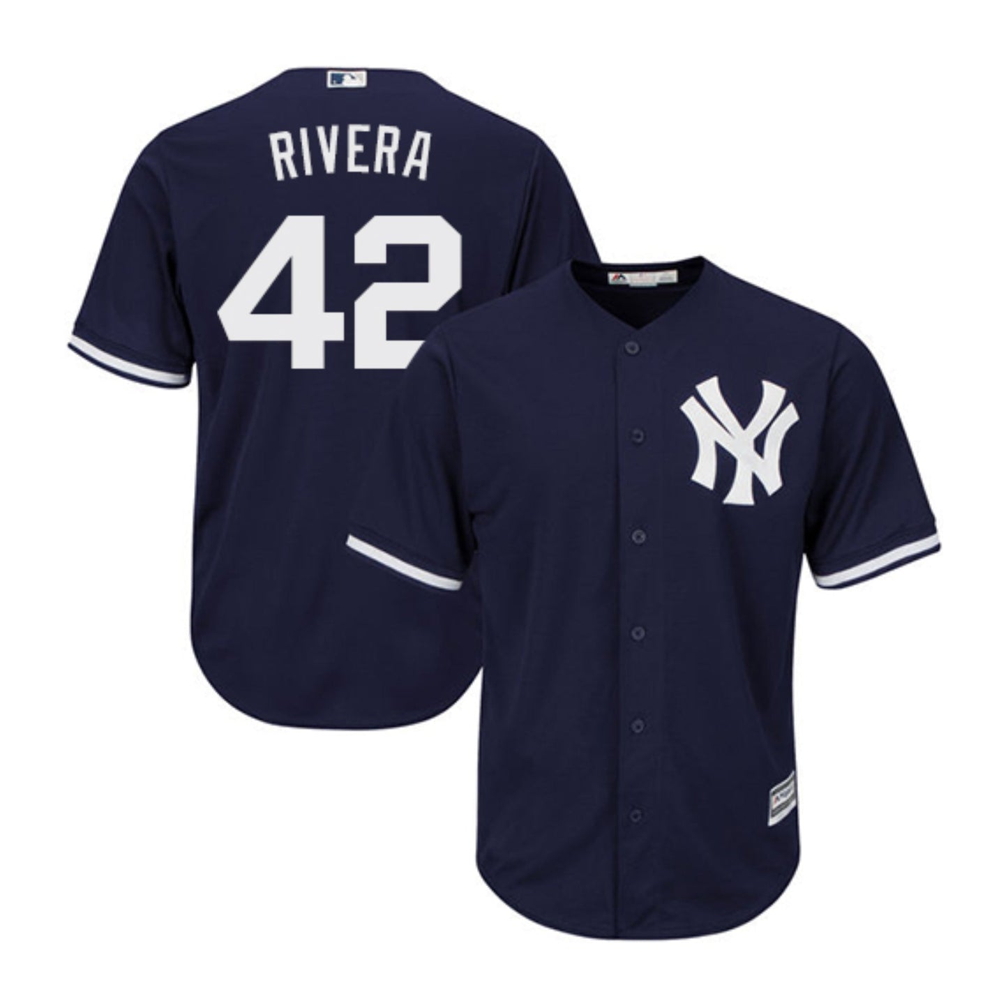 Mariano Rivera New York Yankees 42 Jersey