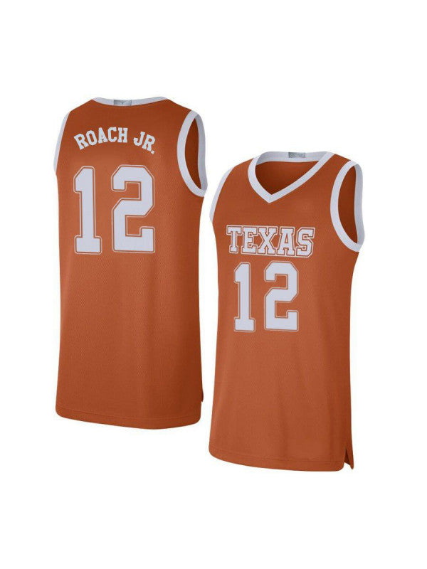Kerwin Roach Jr Texas Longhorns 12 Jersey