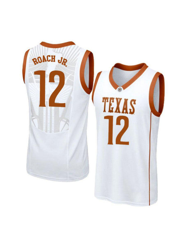 Kerwin Roach Jr Texas Longhorns 12 Jersey