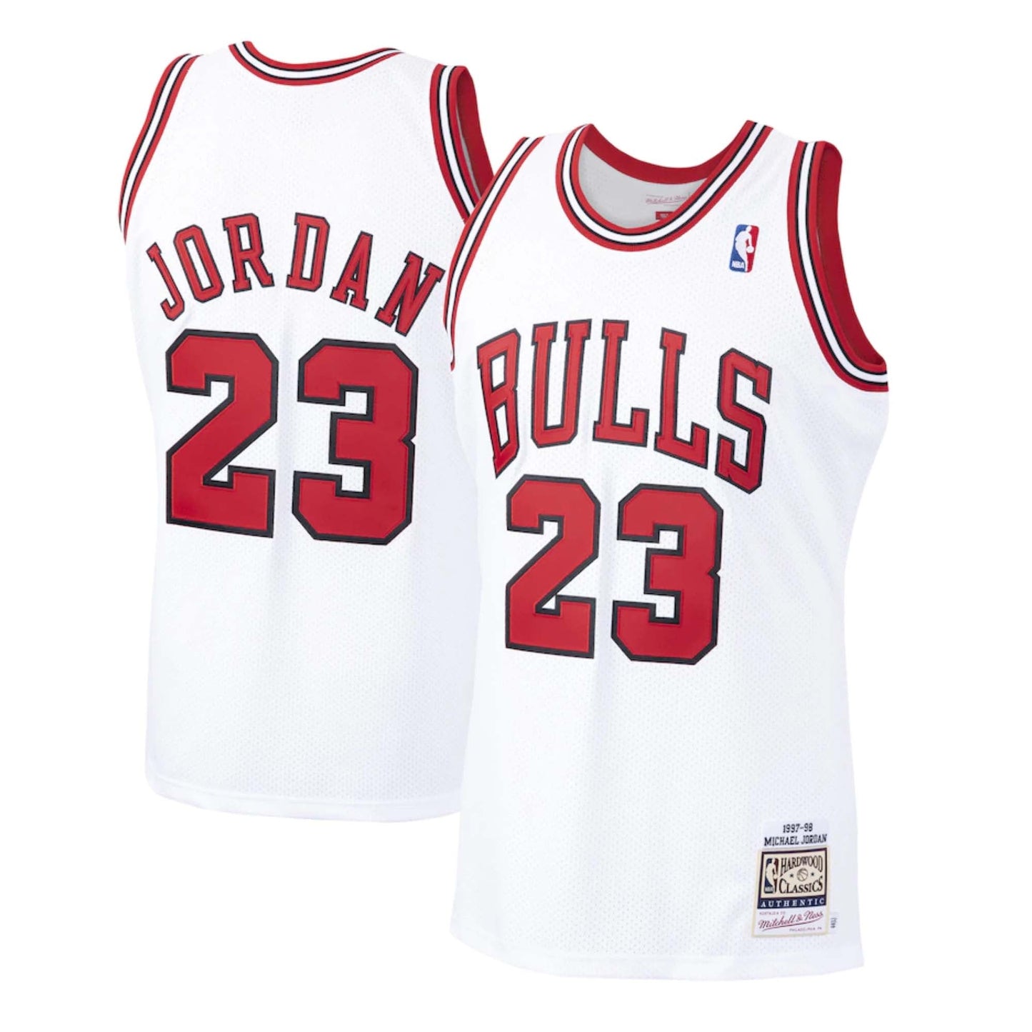 Michael Jordan Chicago Bulls 23 Jersey