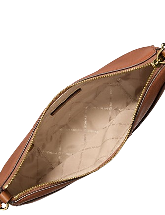 Michael Michael Kors Dover Medium Pebbled Leather Crossbody Bag
