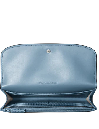 Michael Michael Kors Hamilton Large Leather Continental Wallet