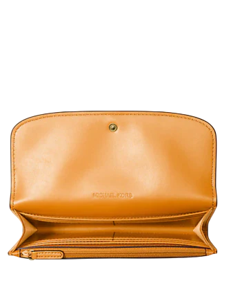 Michael Michael Kors Hamilton Large Leather Continental Wallet