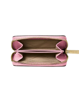 Michael Michael Kors Jet Set Travel Medium Saffiano Leather Wallet