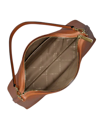 Michael Michael Kors Sammy Medium Pebbled Leather Convertible Shoulder Bag